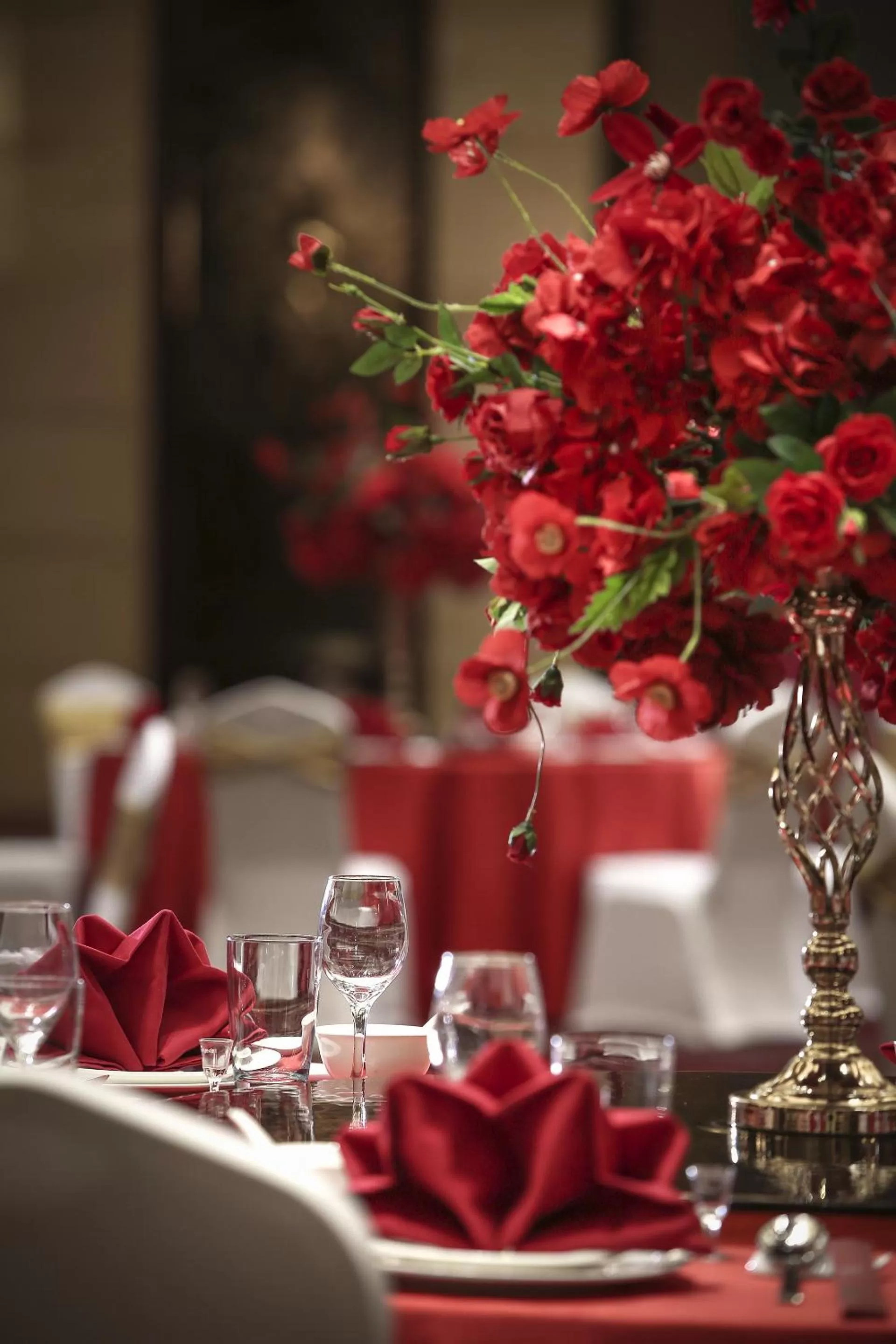 Banquet/Function facilities in Crowne Plaza Chengdu Panda Garden by IHG