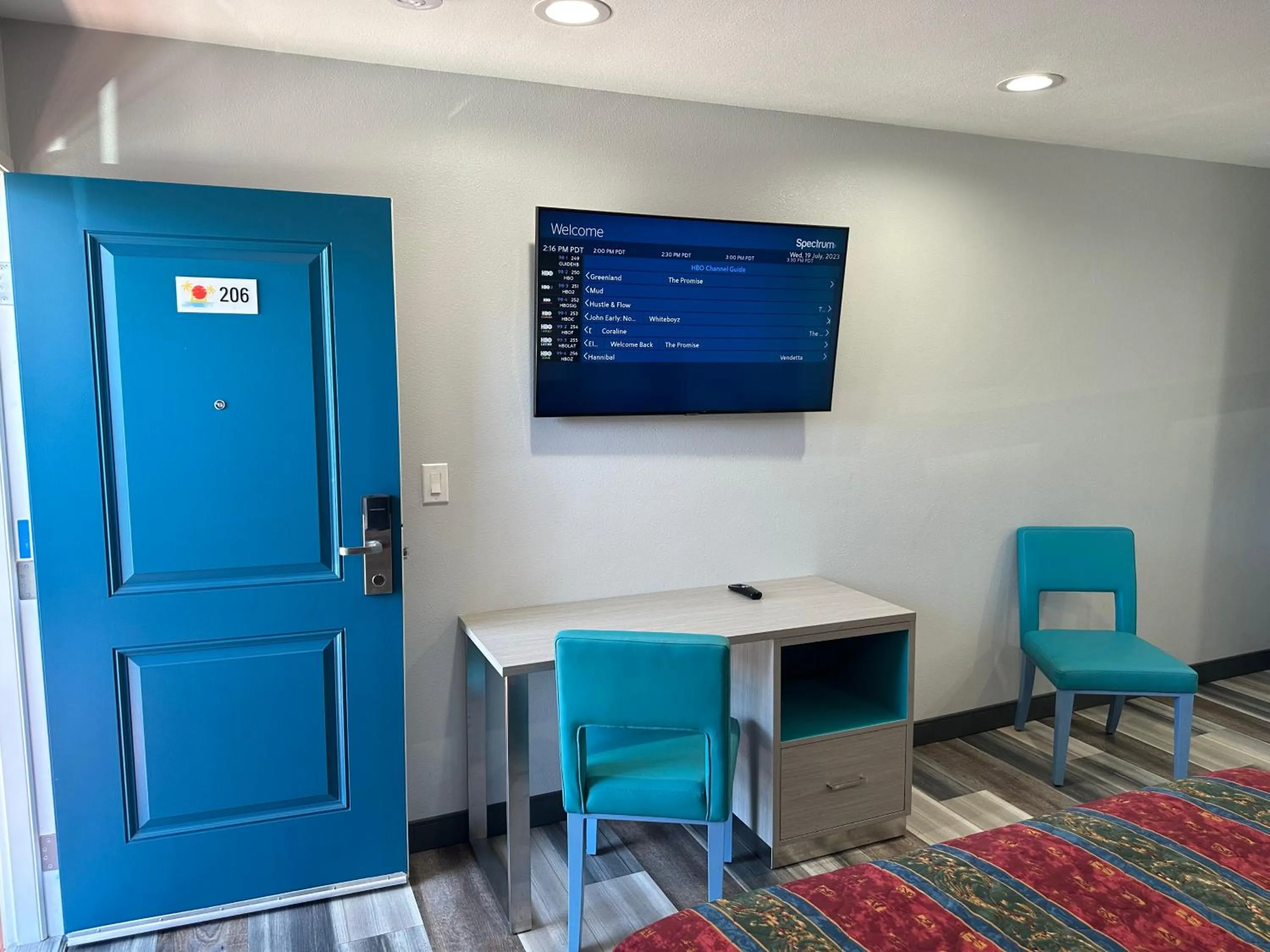 Sahara Inn - Los Angeles