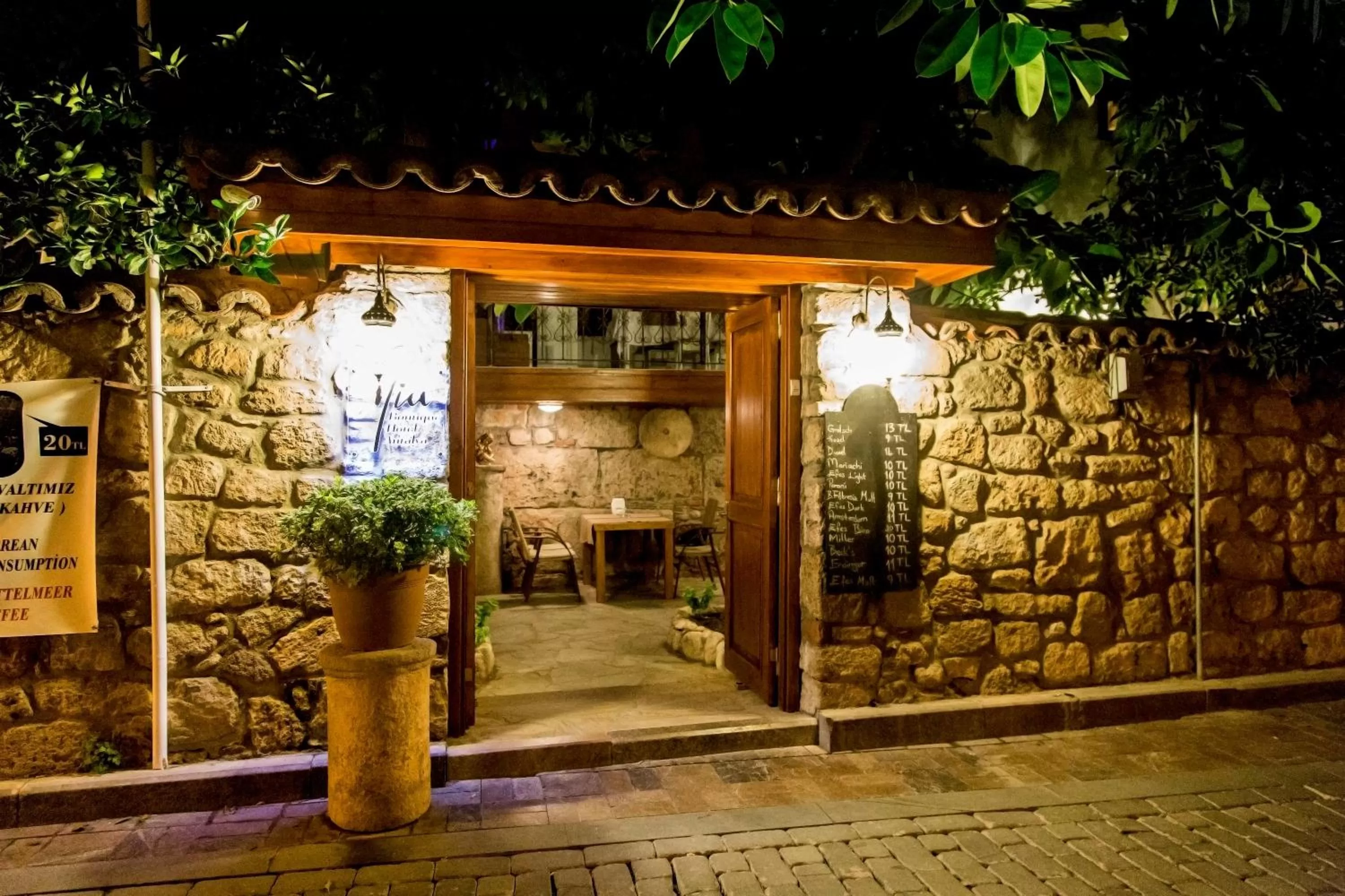 Property building in Mia Hotel