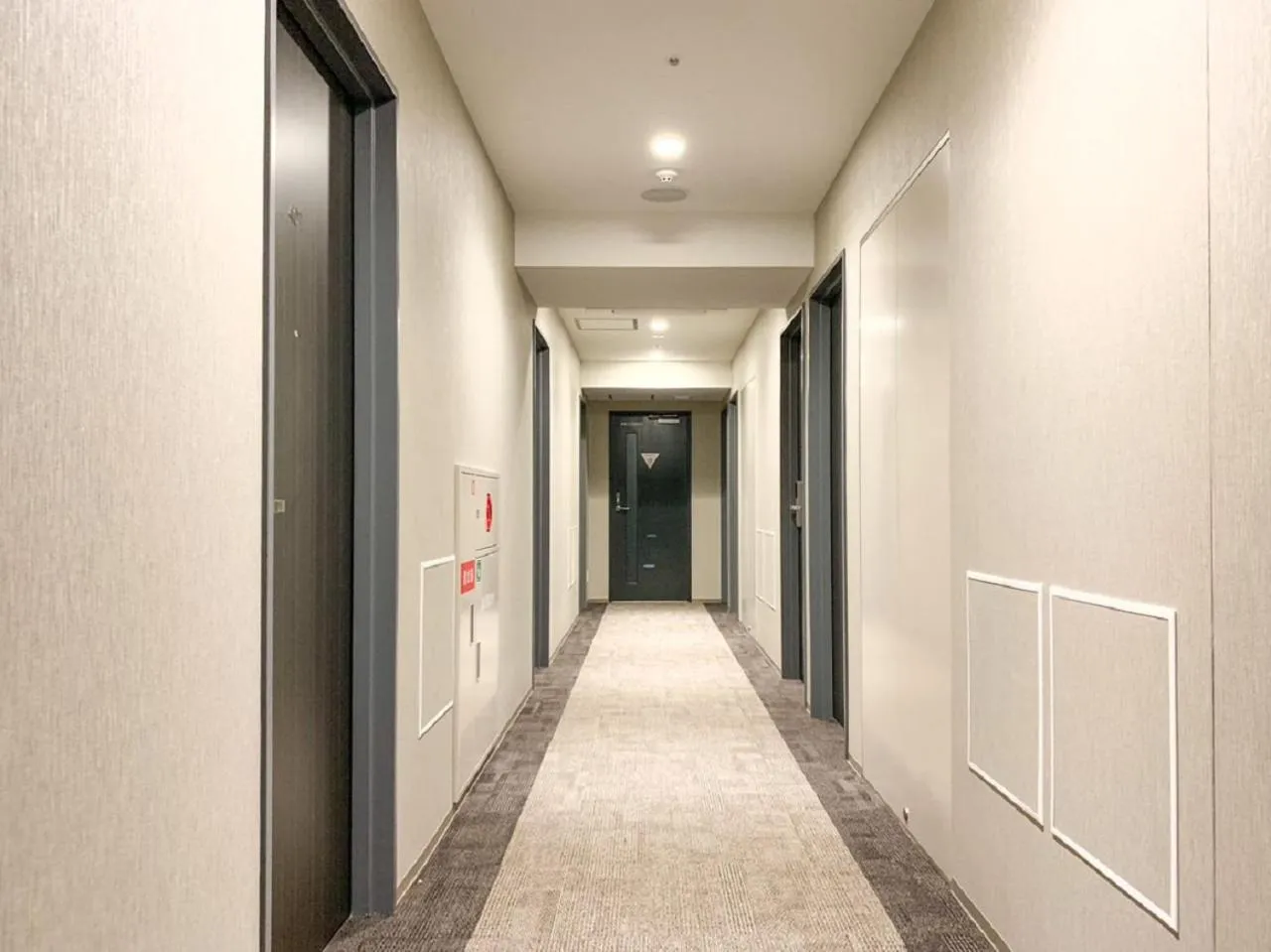 Area and facilities in HOTEL LiVEMAX Nihonbashi Koamicho