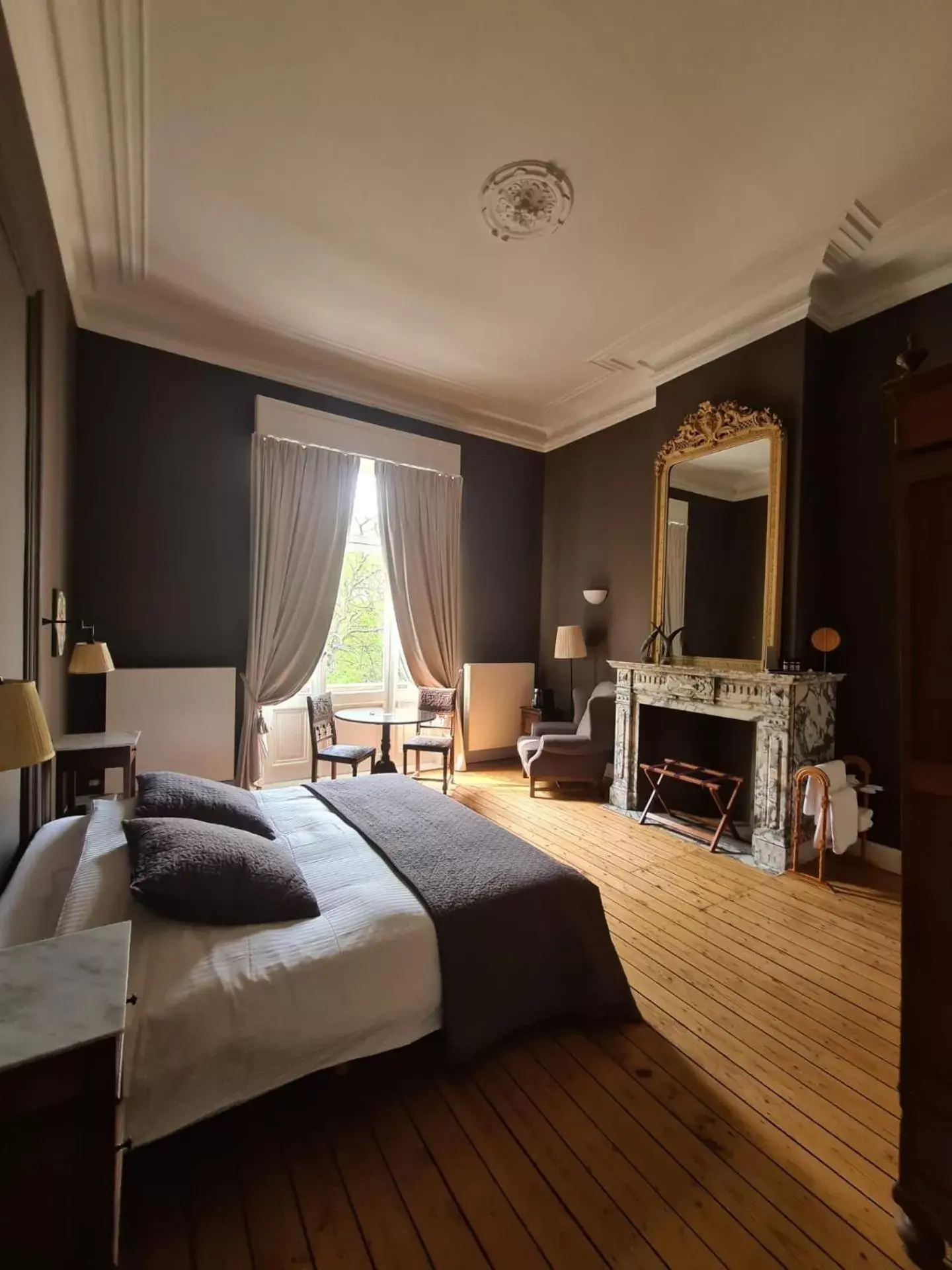 Double or Twin Room with Private External Bathroom in B&B 't Kasteel & 't Koetshuys Double or Twin Room with Private External Bathroom in B&B 't Kasteel & 't Koetshuys
