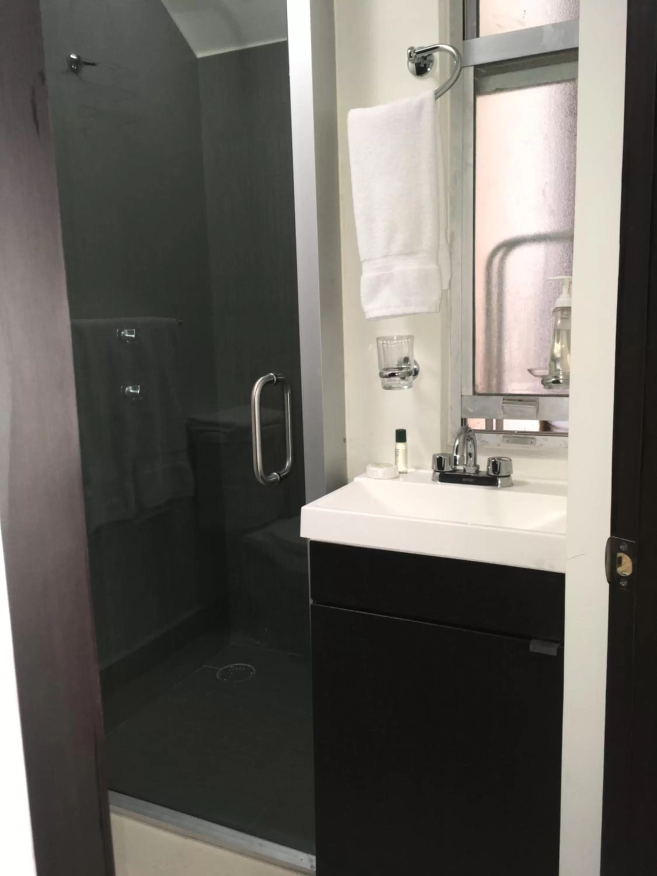 Bathroom in Bosque de Magnolias 93