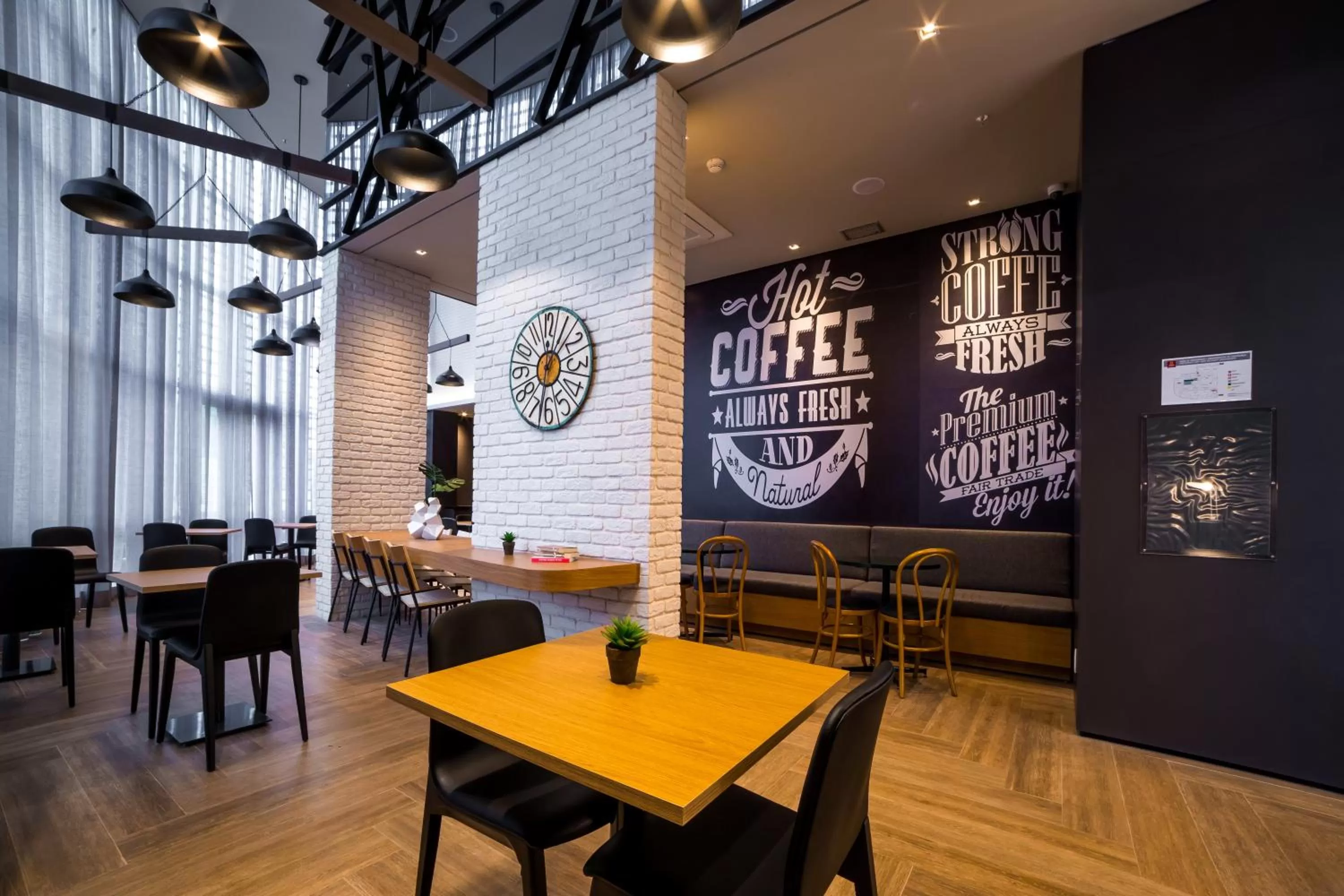 Food and drinks in Mercure Sao Bernardo Do Campo