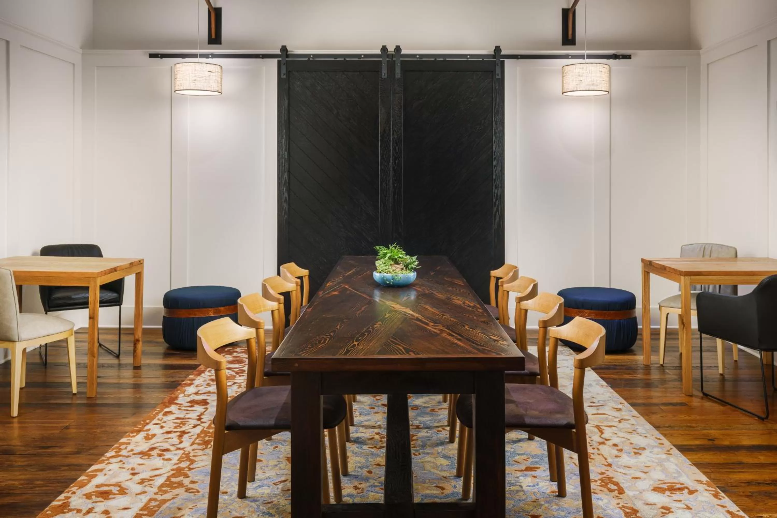 Restaurant/places to eat in Hotel Indigo Athens - University Area by IHG