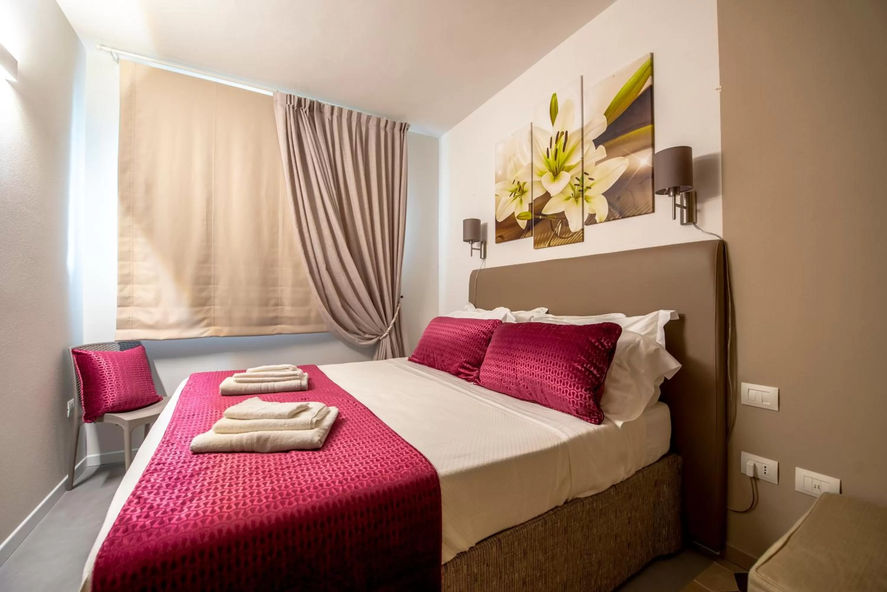 Bed in Casa Ercoli B&B