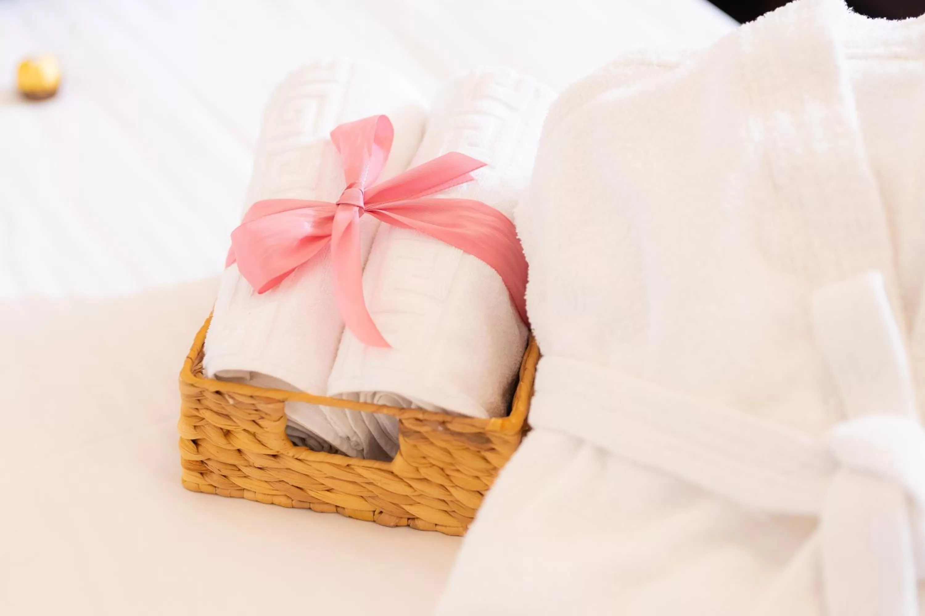 Bed in Hotel Terra Balneo