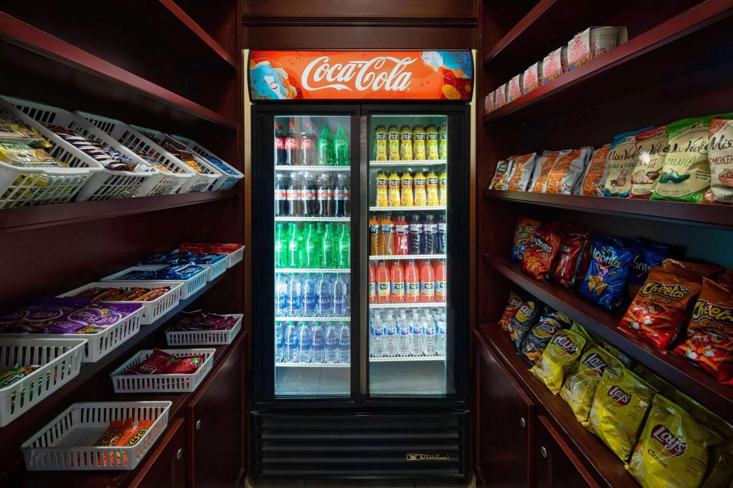 Food and drinks in La Quinta by Wyndham Savannah Airport - Pooler