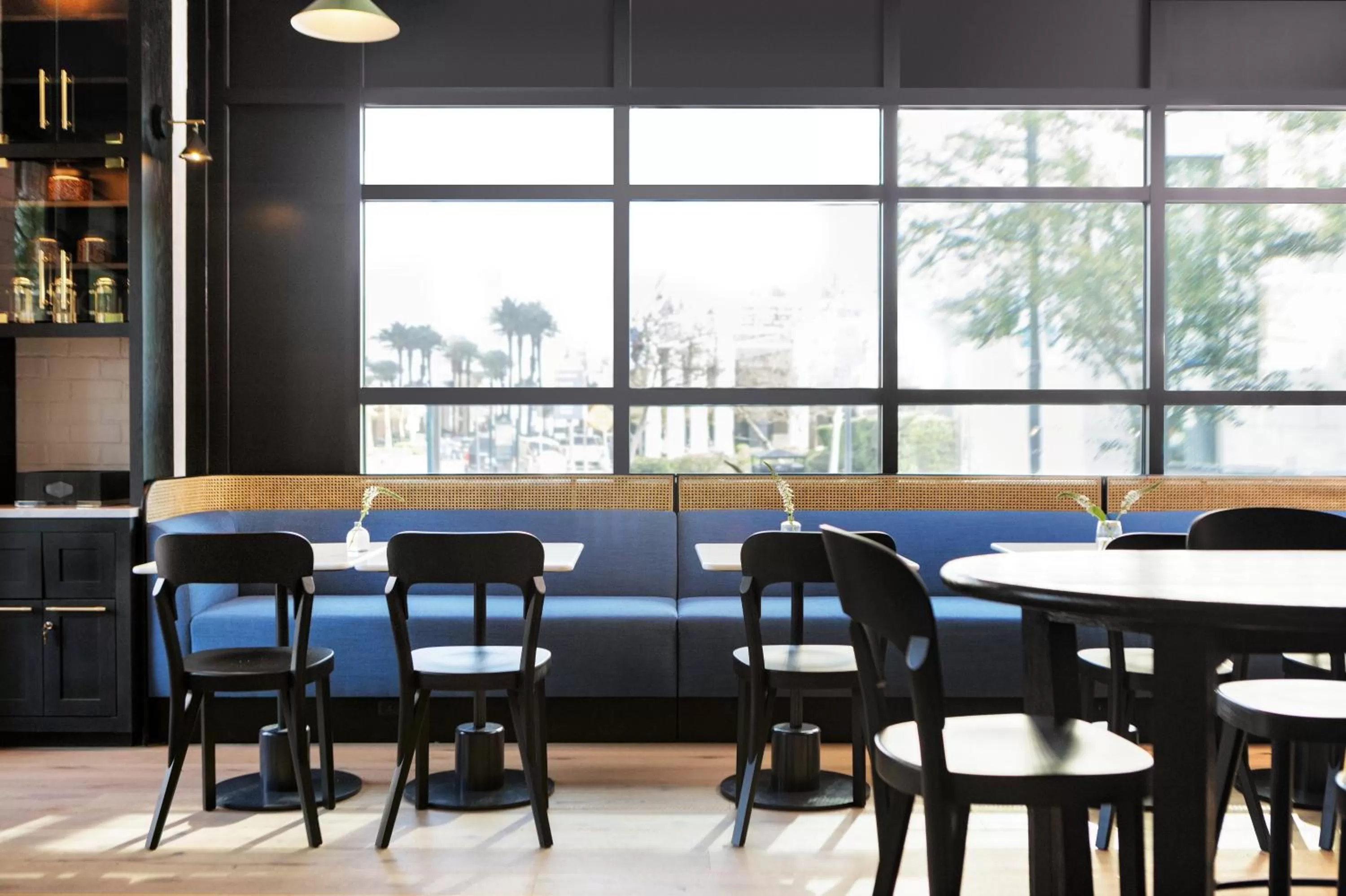 Restaurant/places to eat in Kimpton Hotel Fontenot by IHG