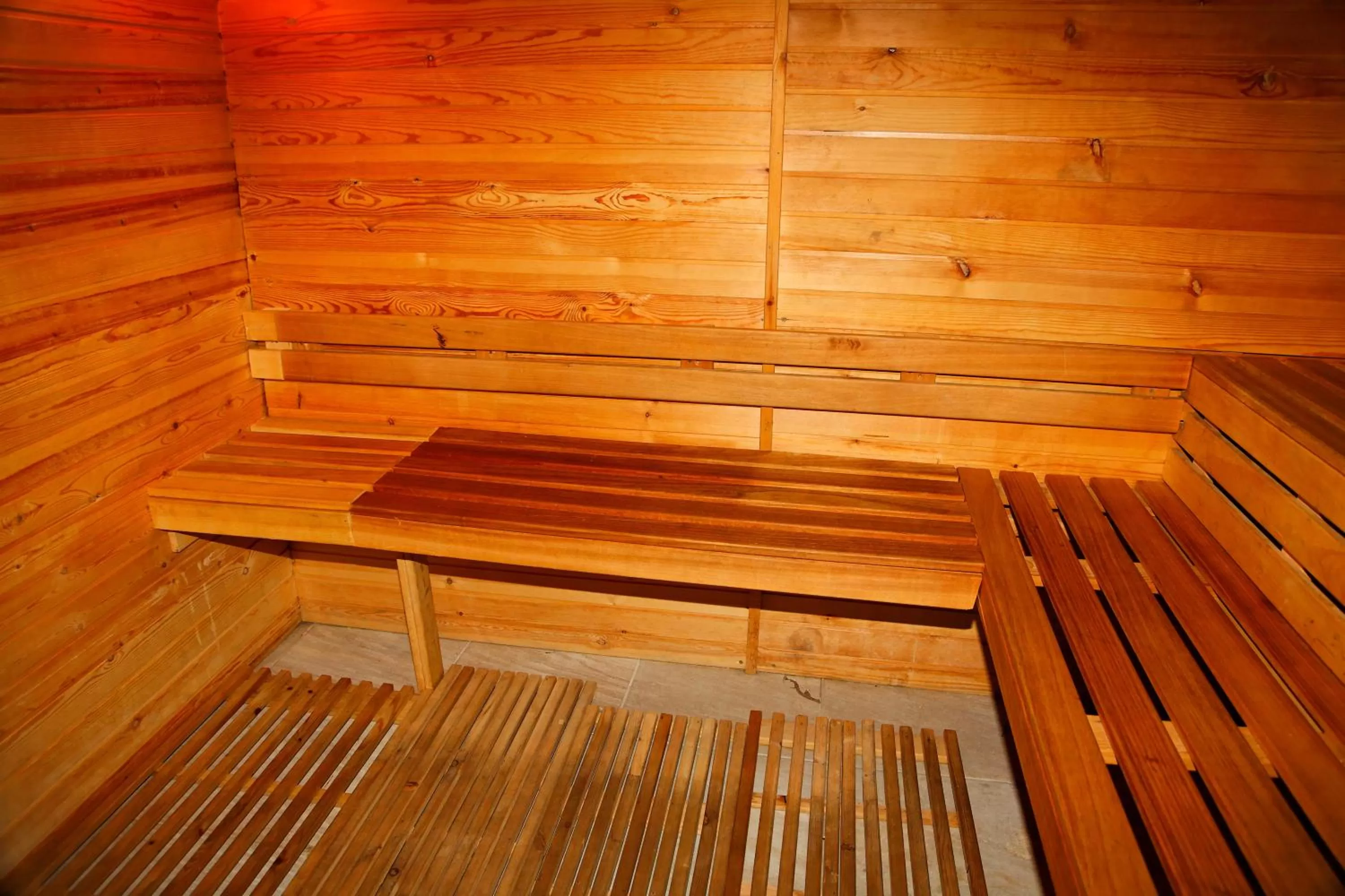 Sauna in Coral Sun Beach