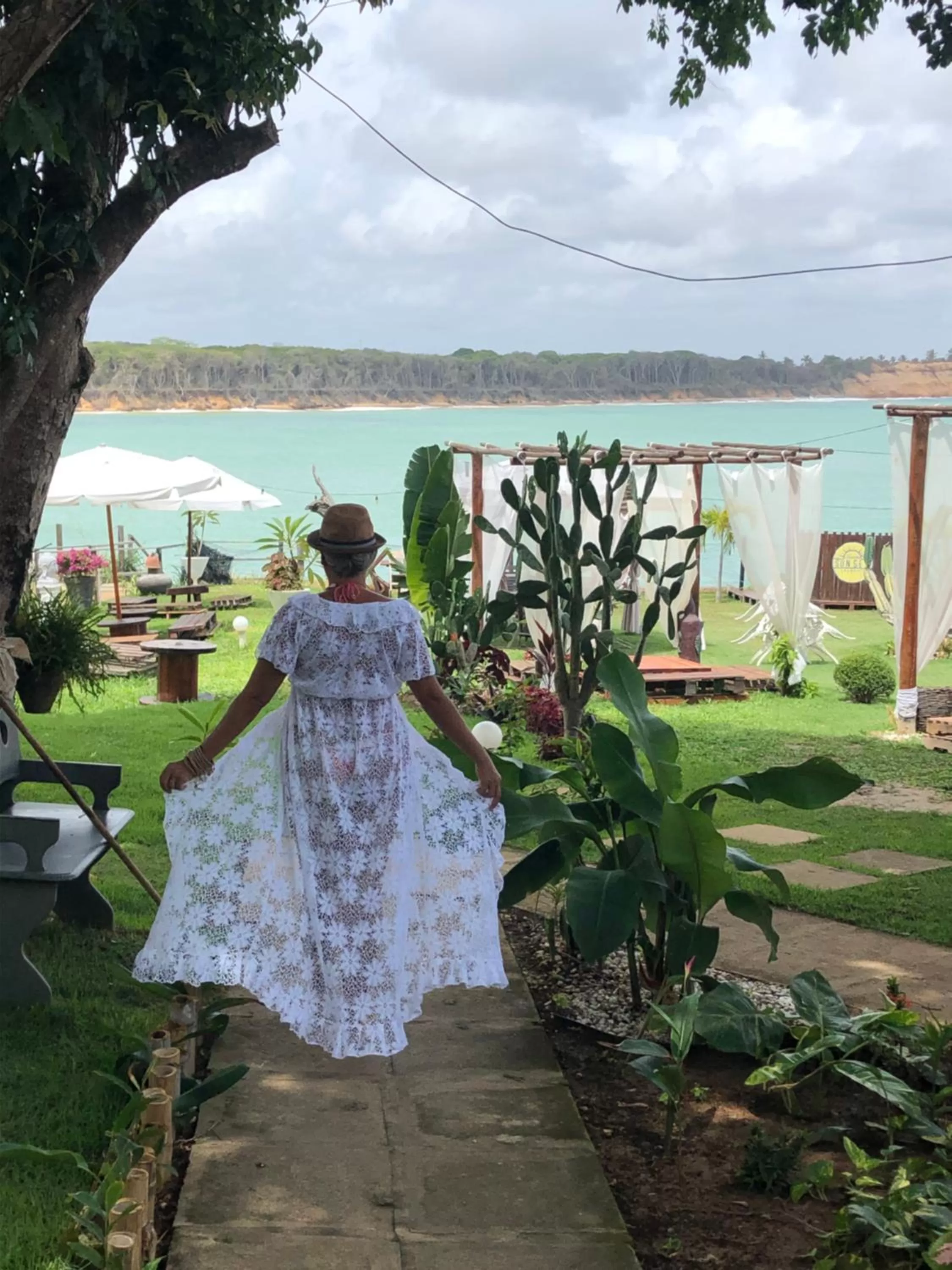 Nearby landmark in Hostel Das Canárias