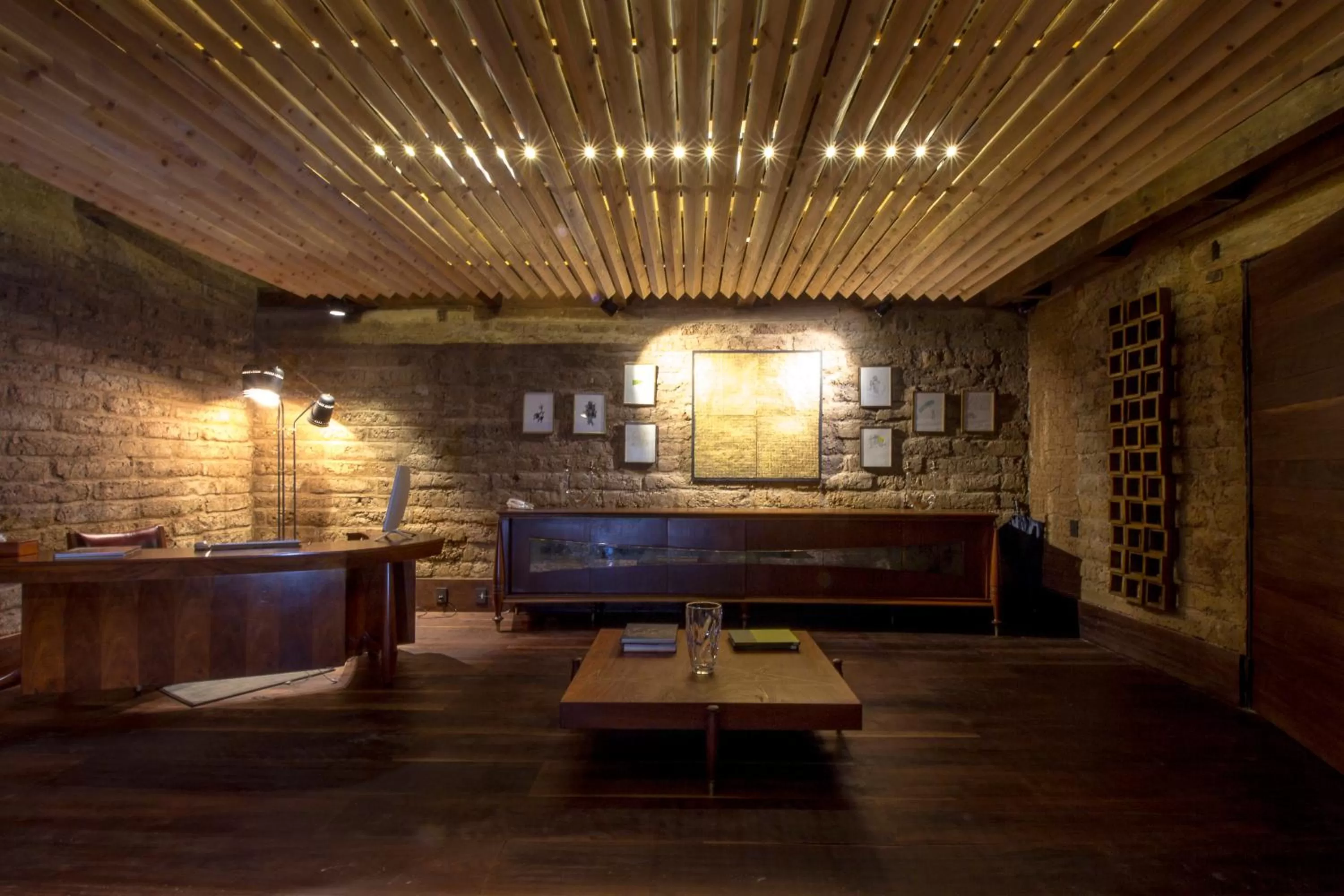 Lobby or reception in Uvence Arte + Hotel