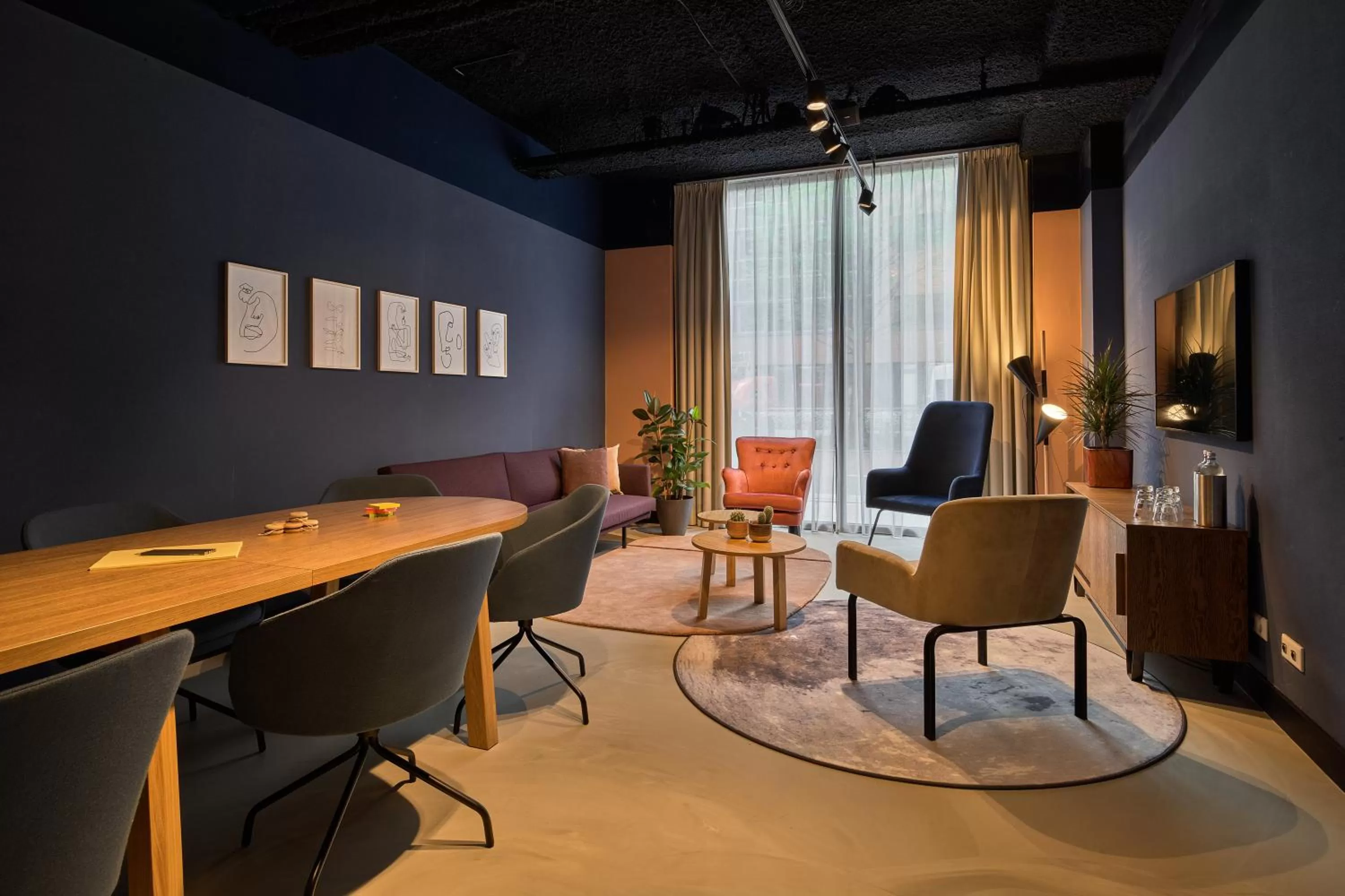 Business facilities in Cityden Stadshart