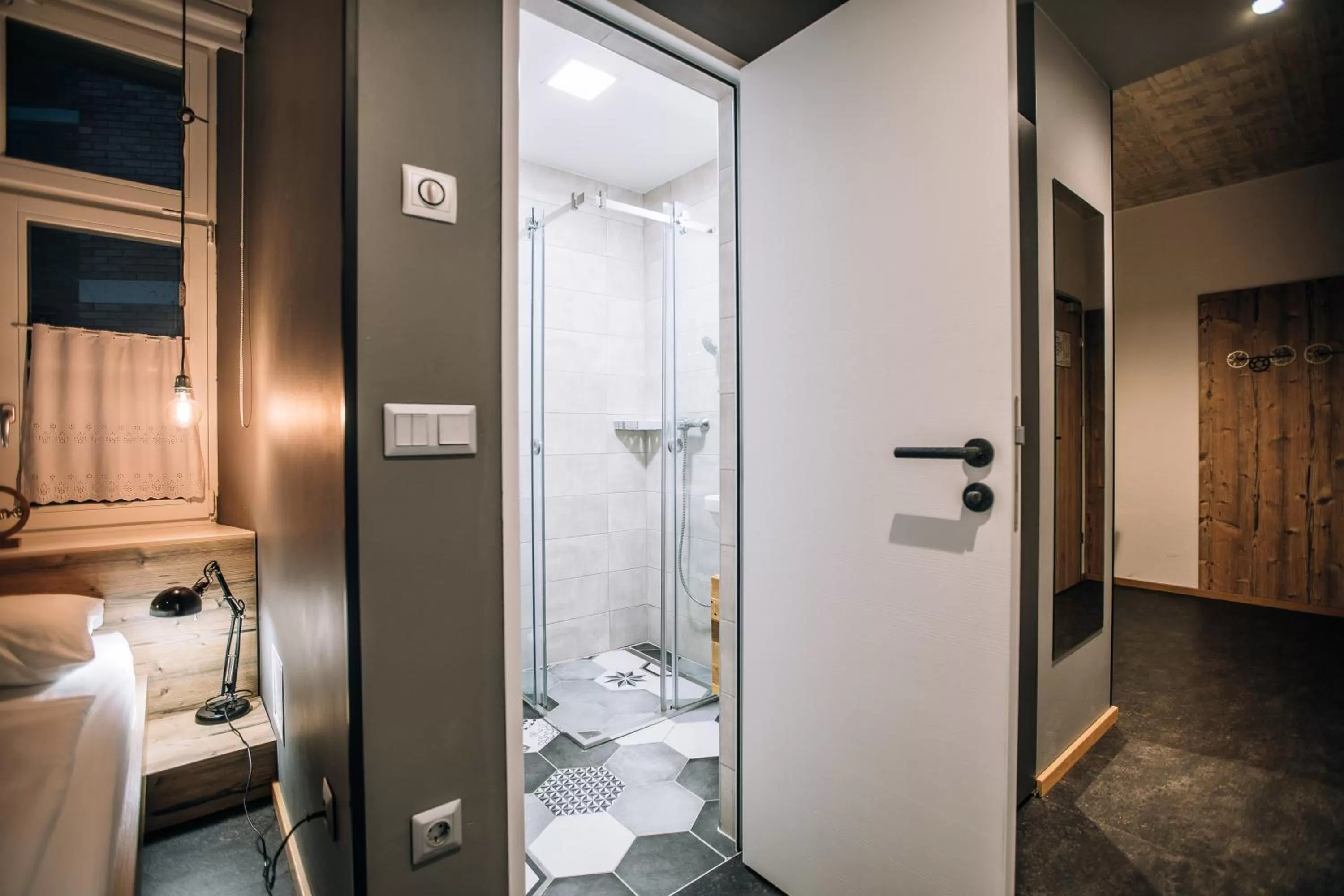 Bathroom in Becycle Sustainable stay and travel