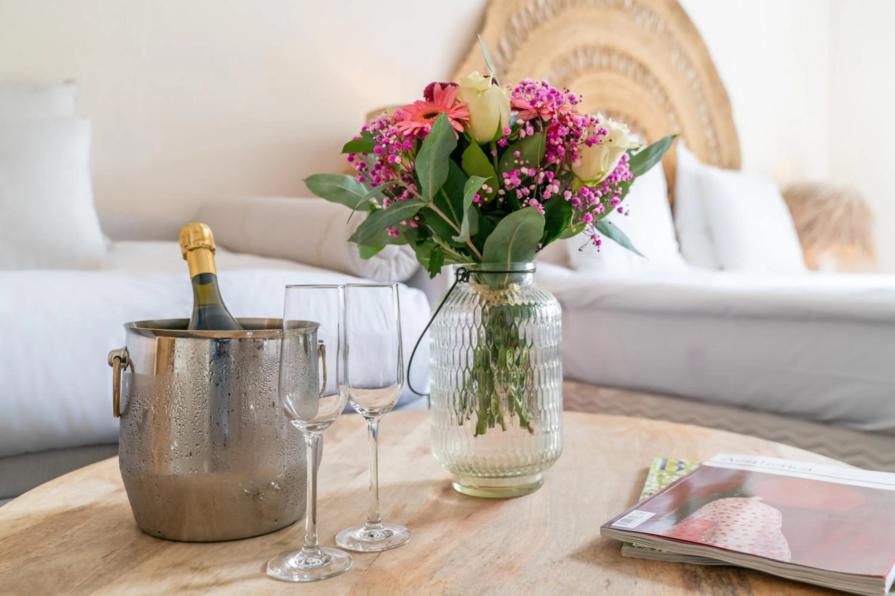 Bedroom in La Finca Hôtel & Spa