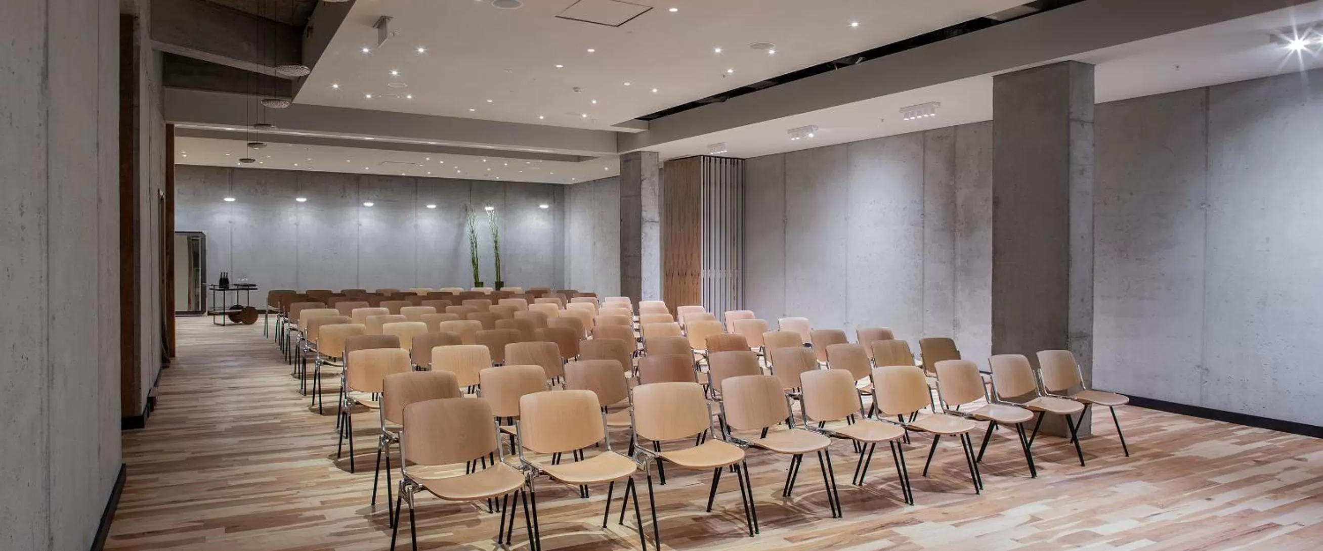 Banquet/Function facilities in Hotel Warszawa