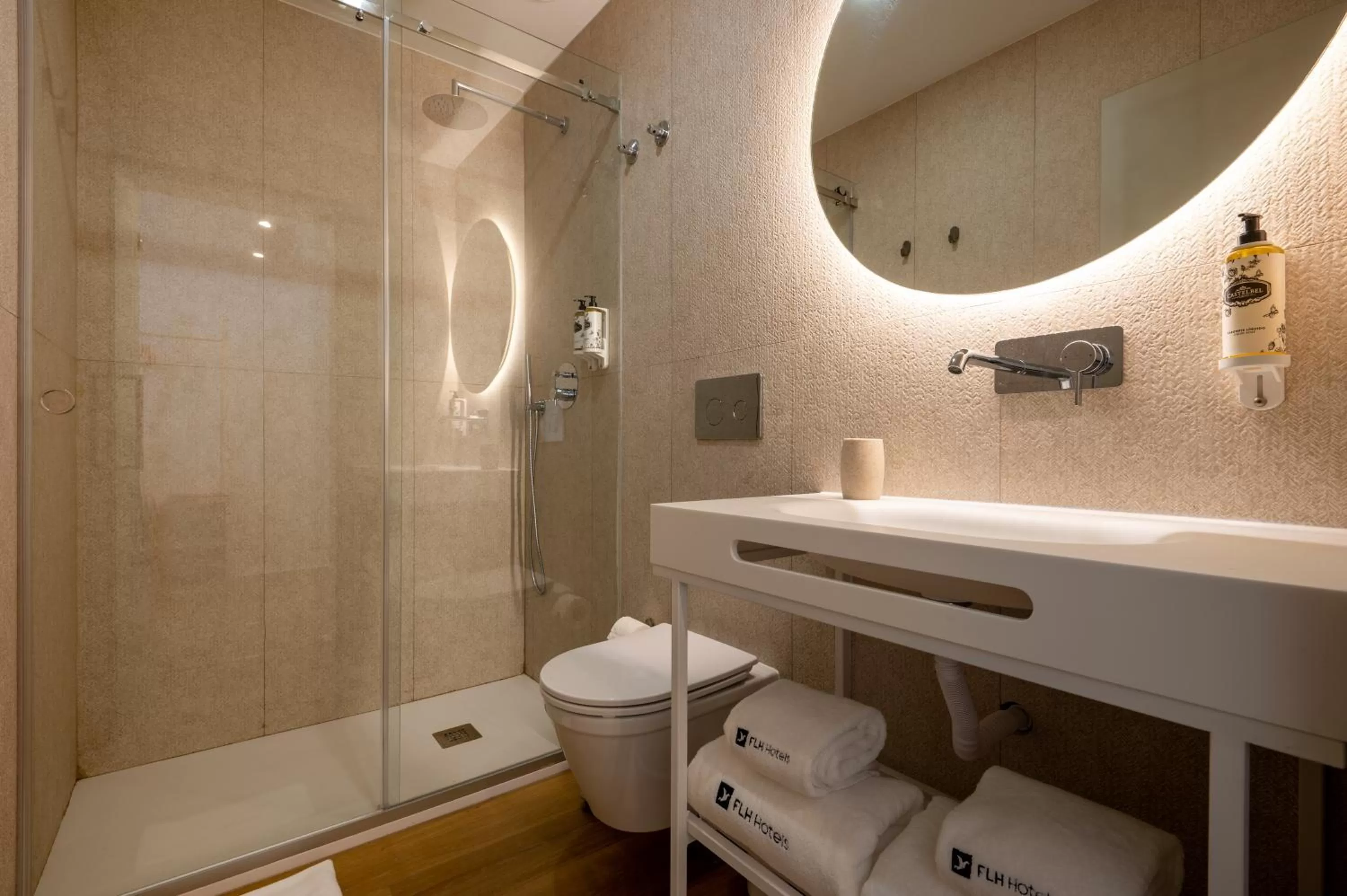 Bathroom in Praia FLH Hotels Ericeira