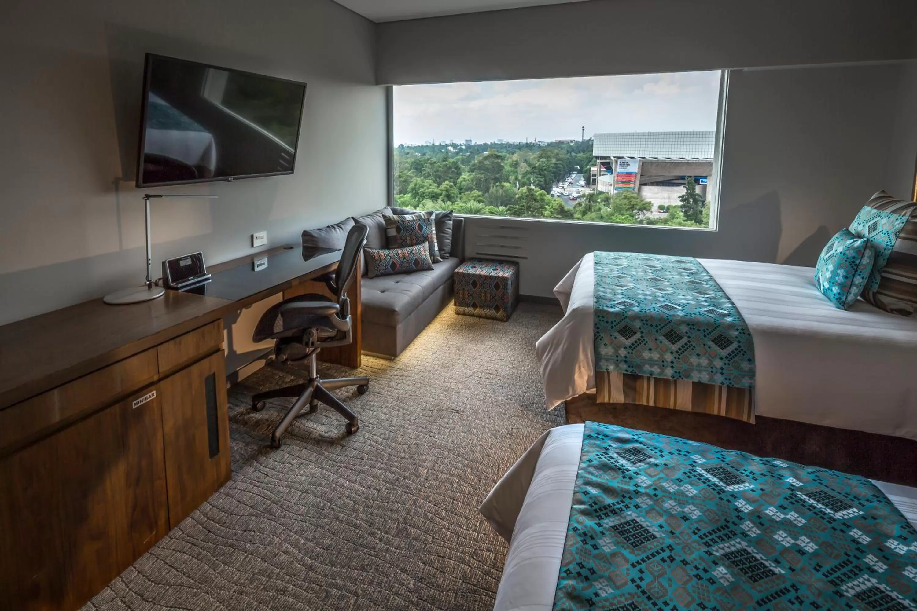 Photo of the whole room, Bed in Presidente InterContinental Mexico City by IHG