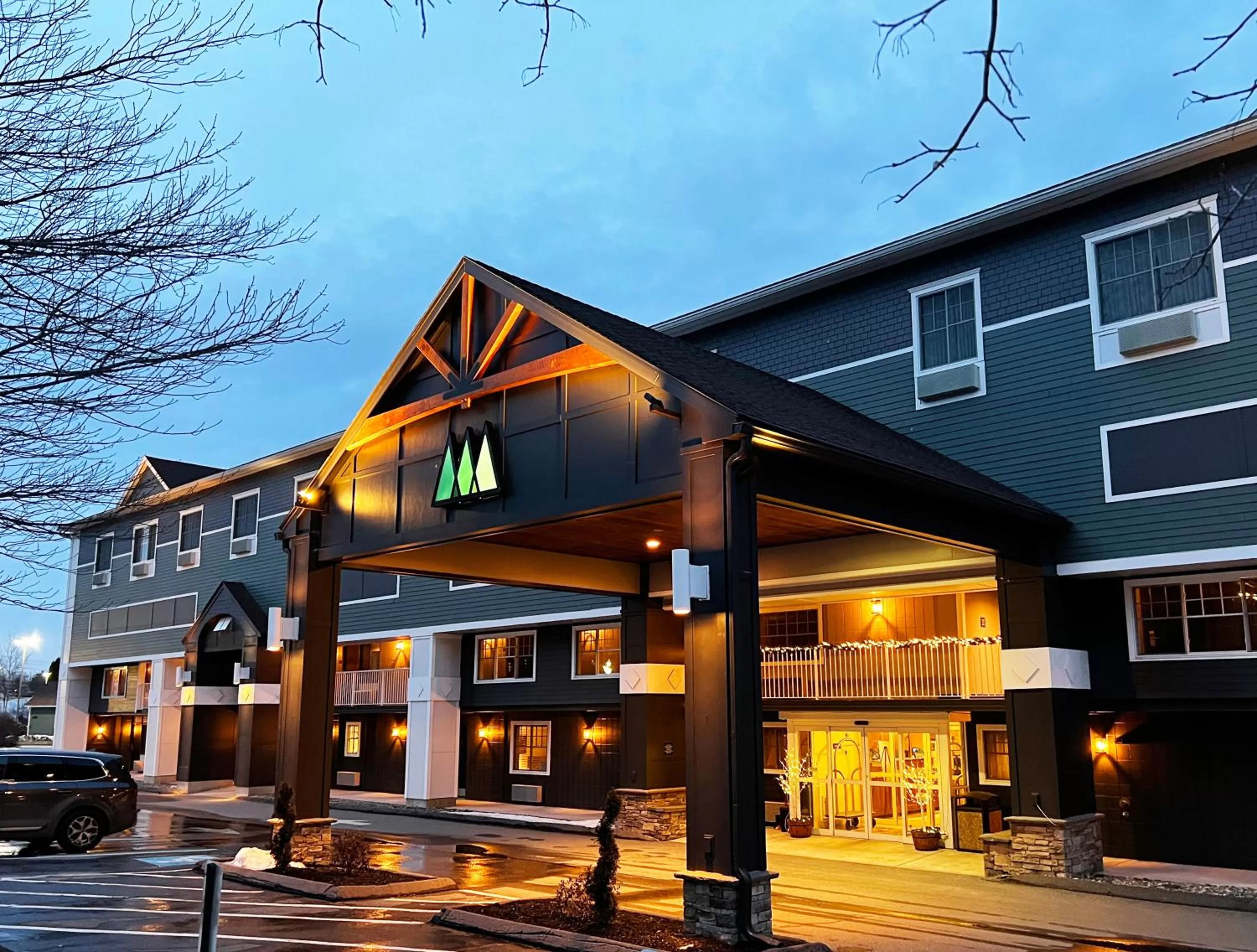 Maine Evergreen Hotel, an Ascend Collection Hotel