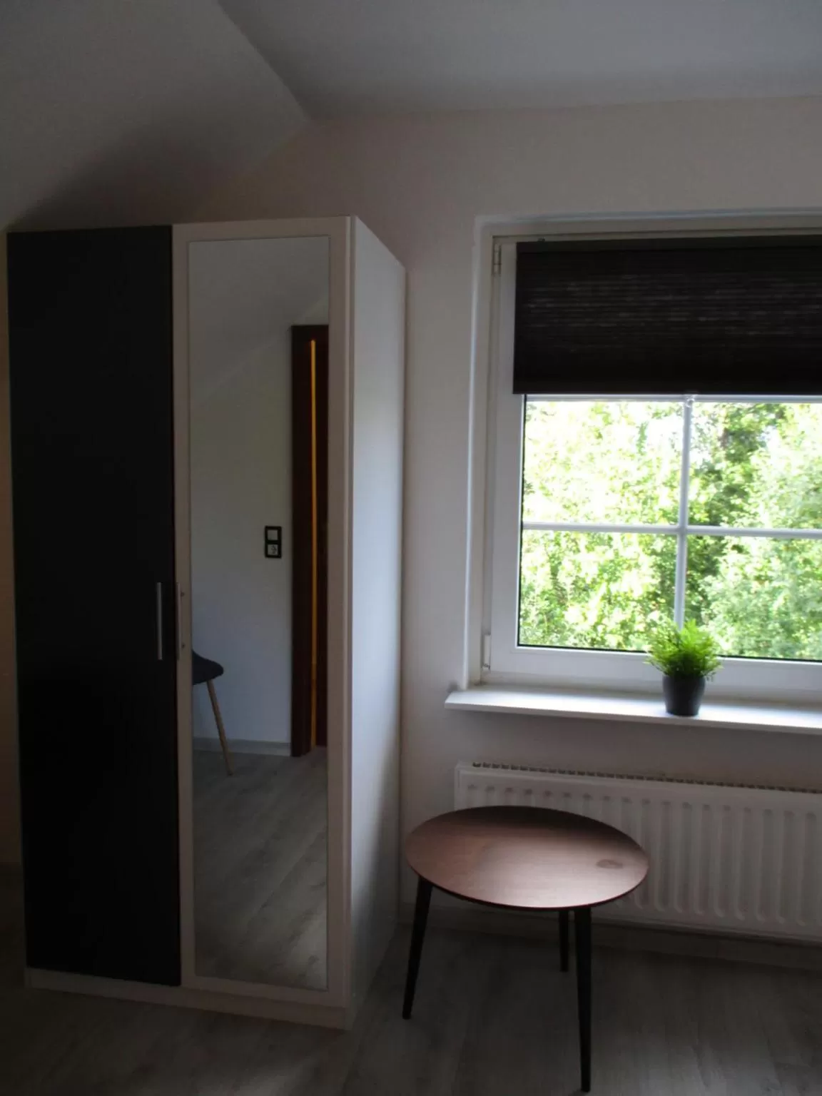 Living room in Best Pension