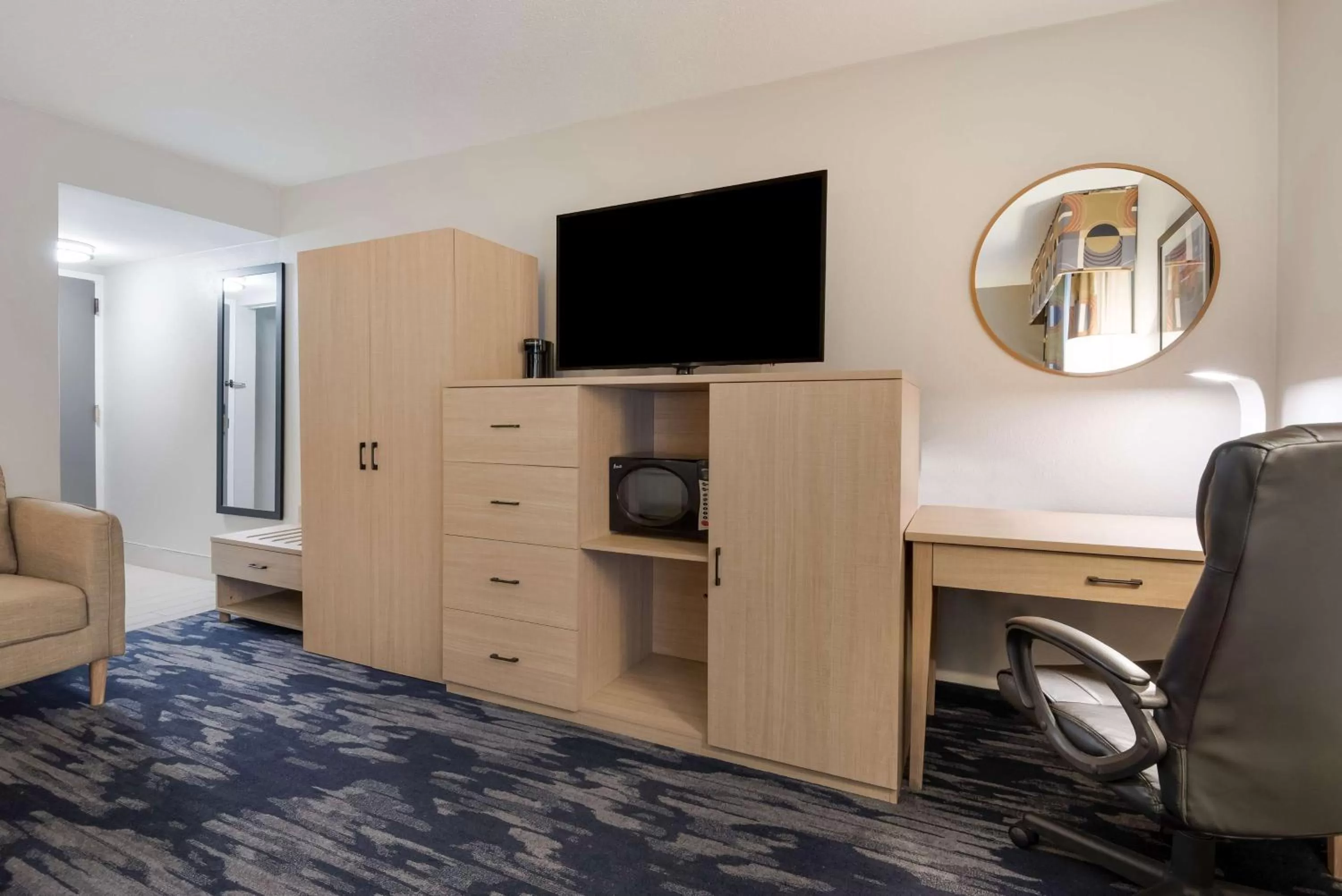 Bedroom in Best Western Batesville