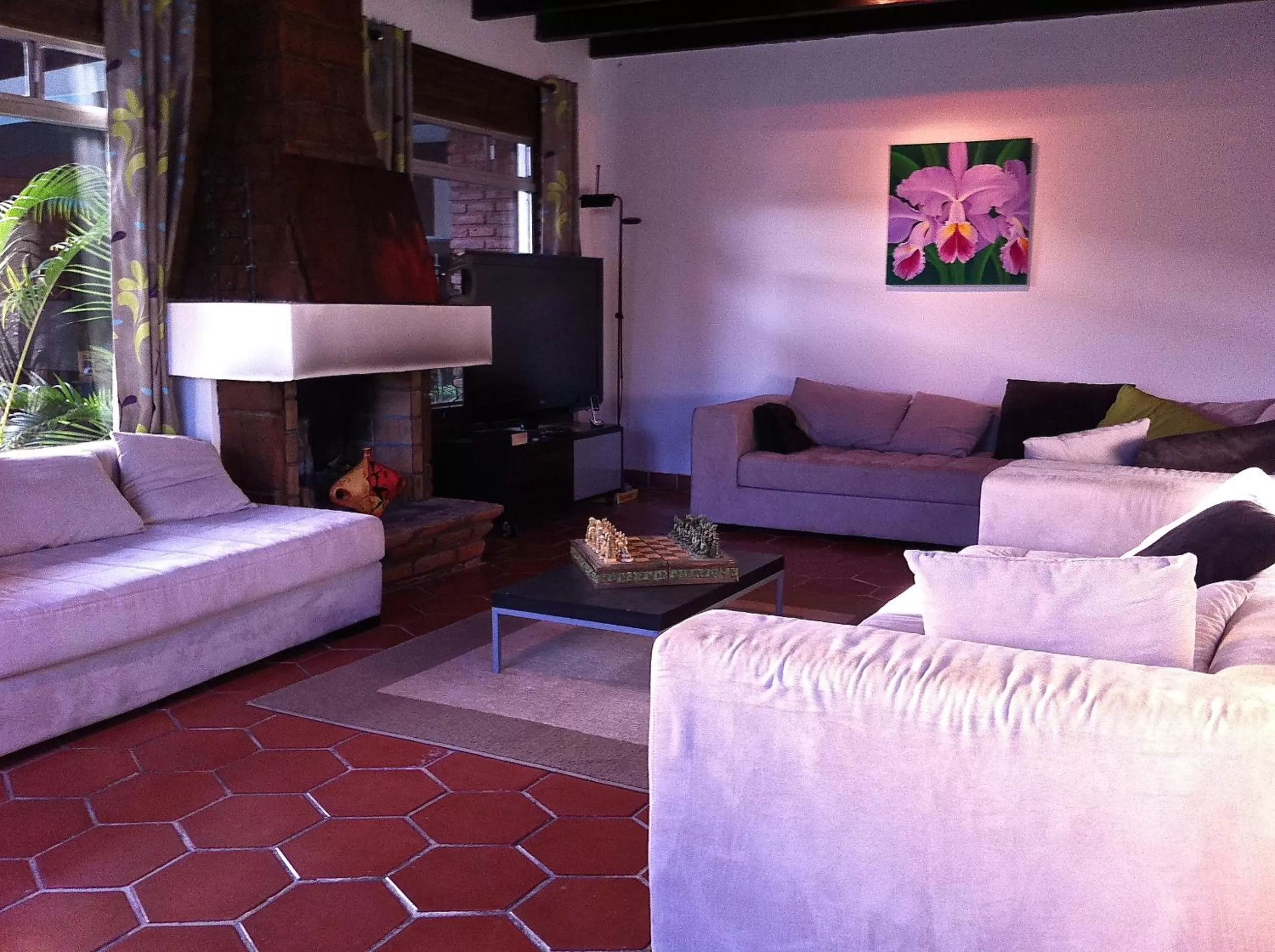 Day in B&B Oui Madame