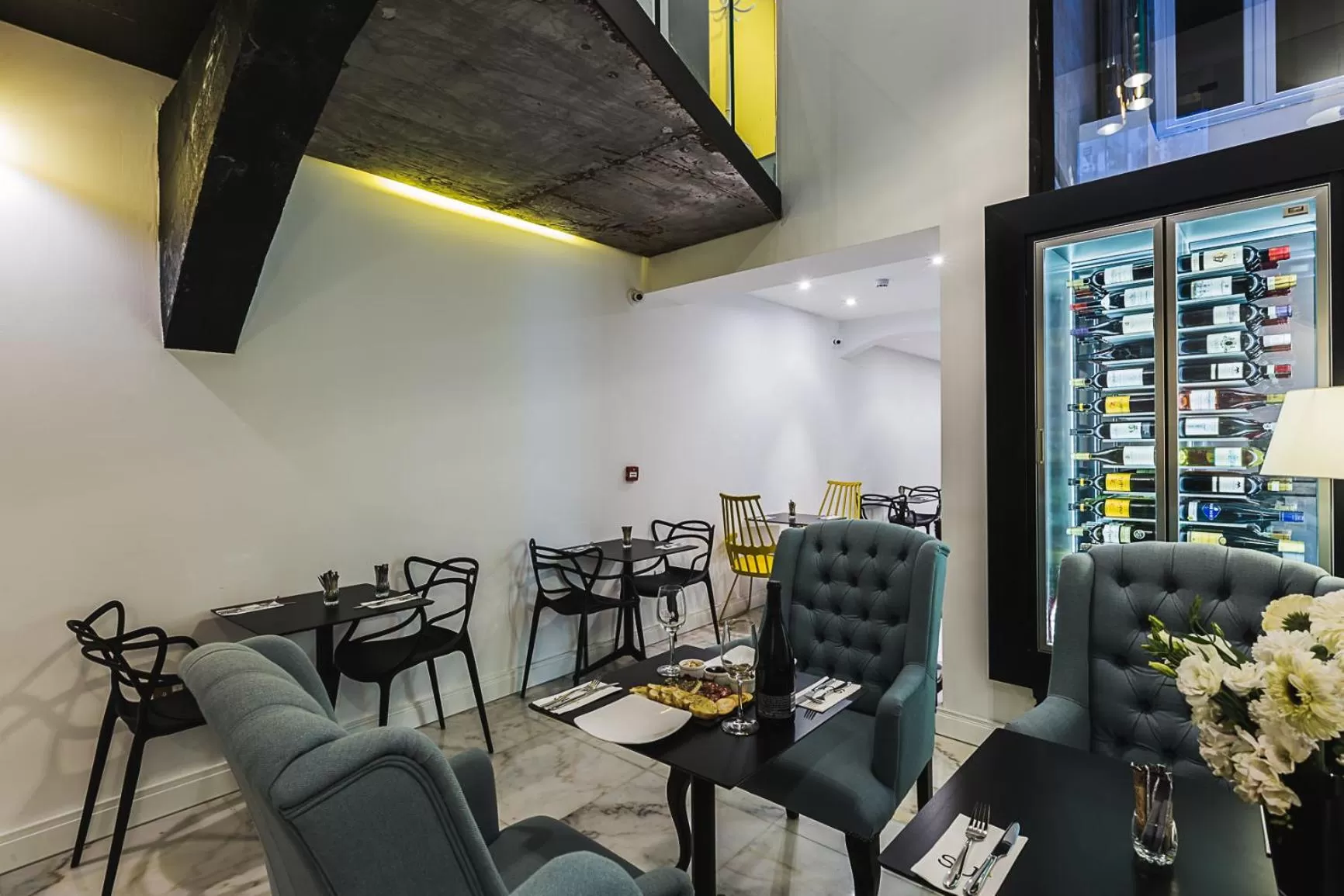 Lounge or bar in SU29 Boutique Hotel