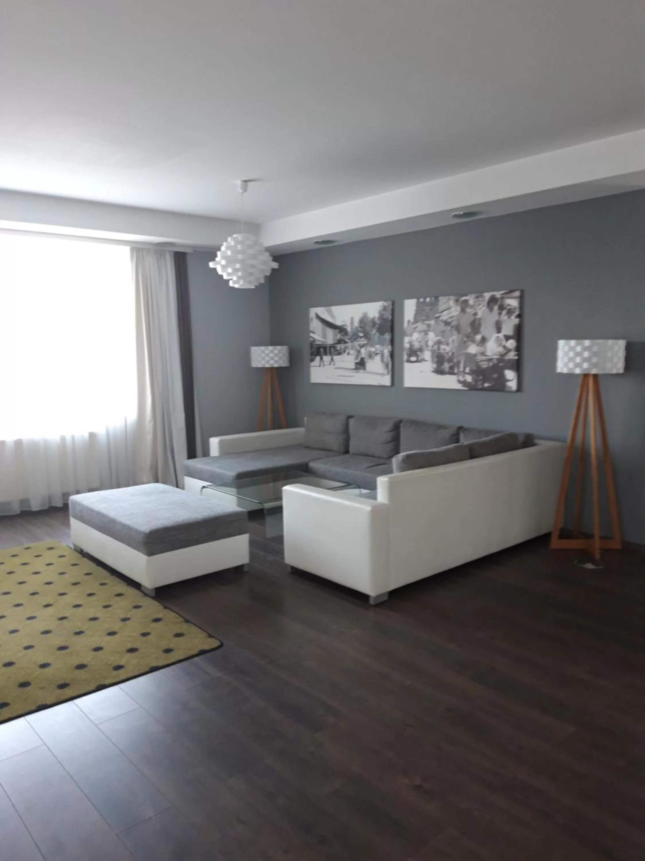 Living room in City Hotel Berlin East