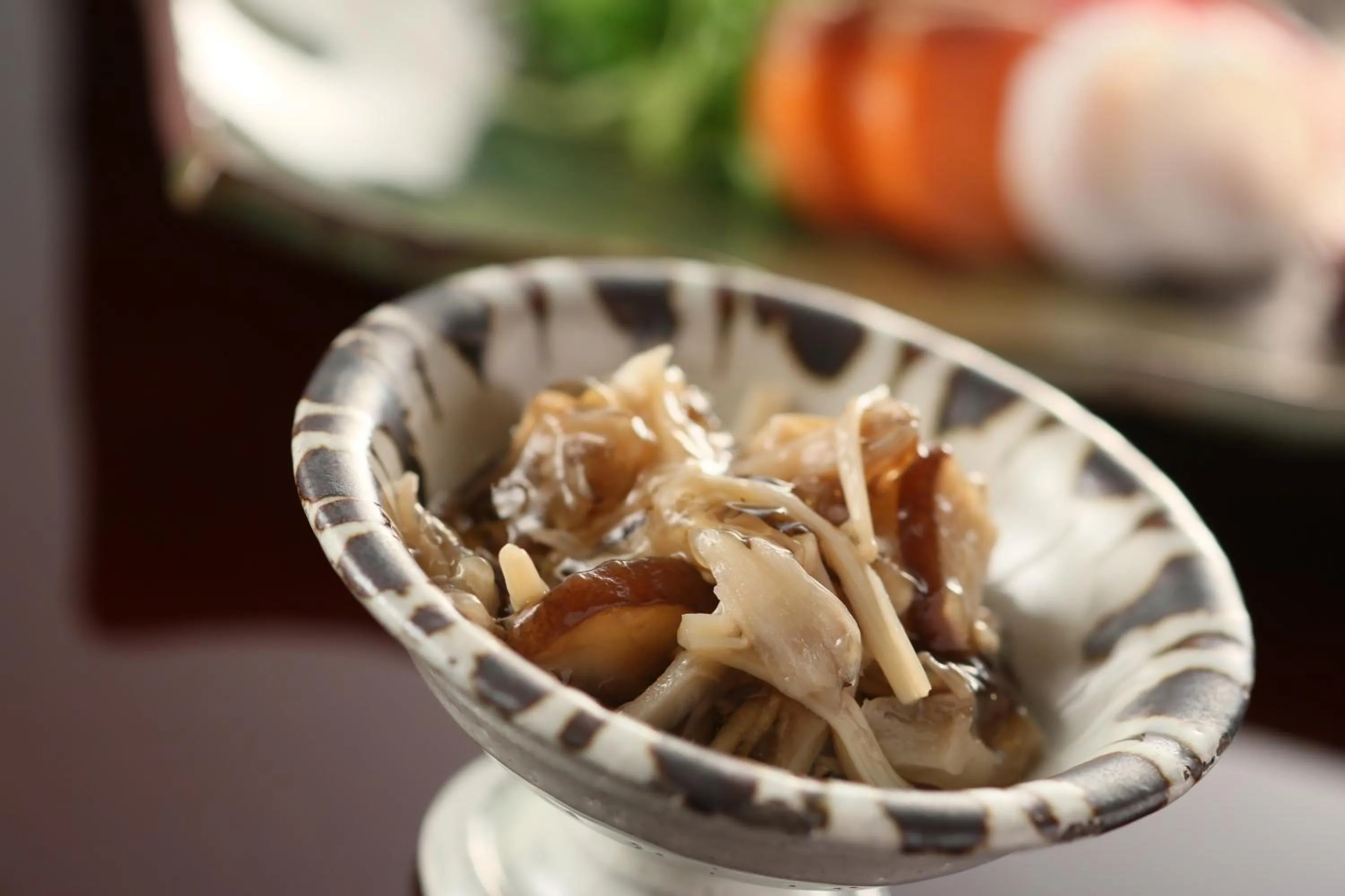 Food in Ichinoyu Katei