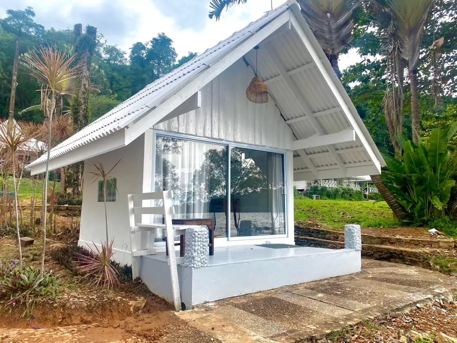 Seaside Bungalow in Siam Bay Resort Seaside Bungalow in Siam Bay Resort