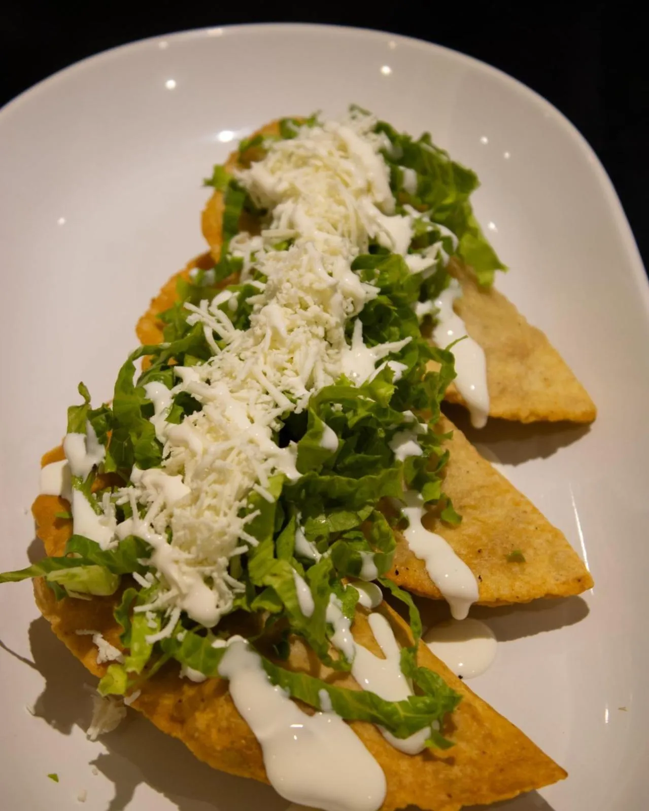 Food in Hotel Imperial