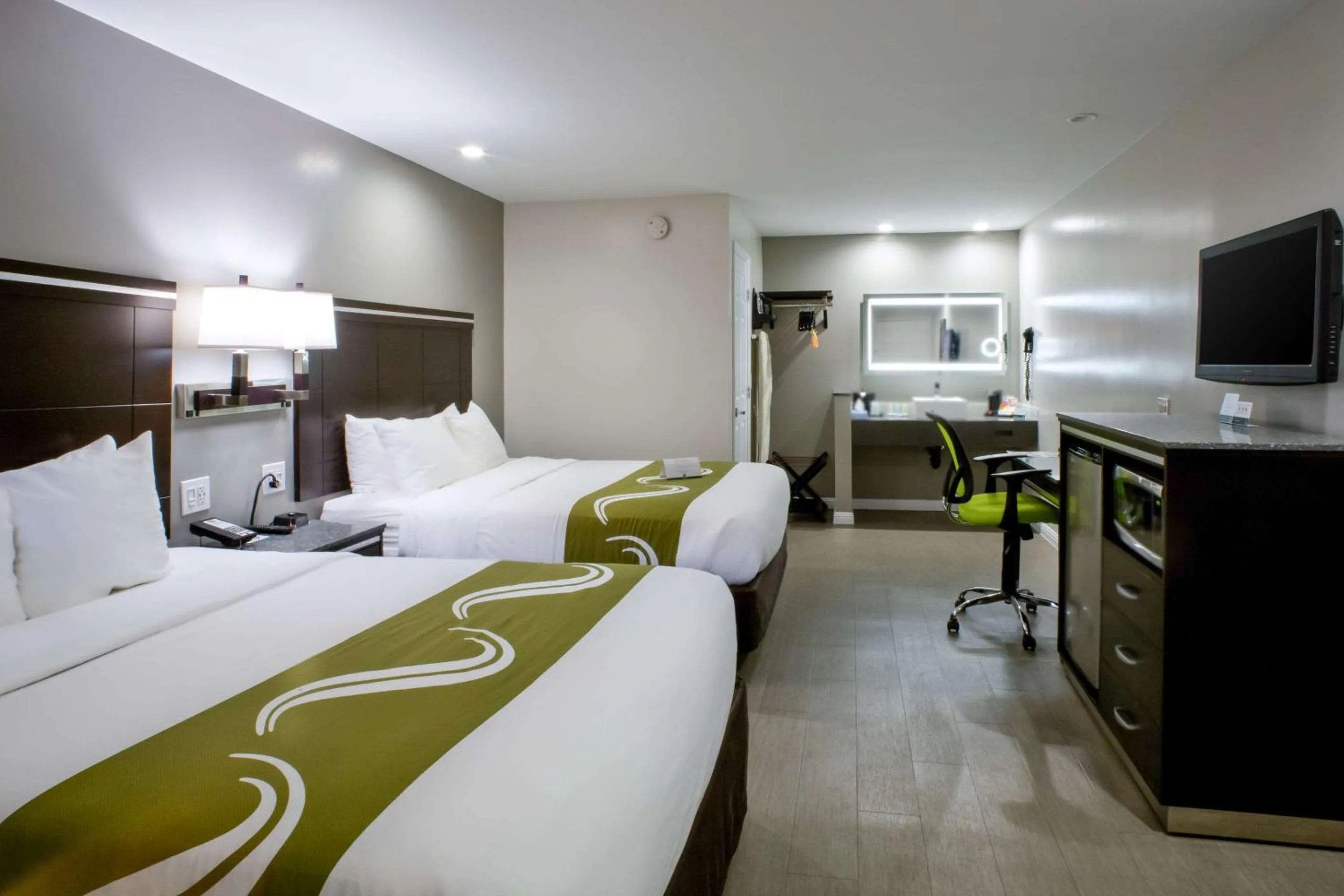 Photo of the whole room in Bay Area Inn & Suites