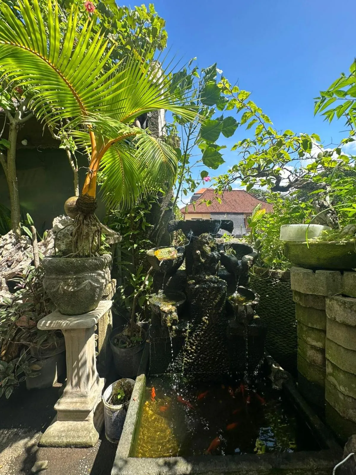 Sari Buana Bed & Breakfast