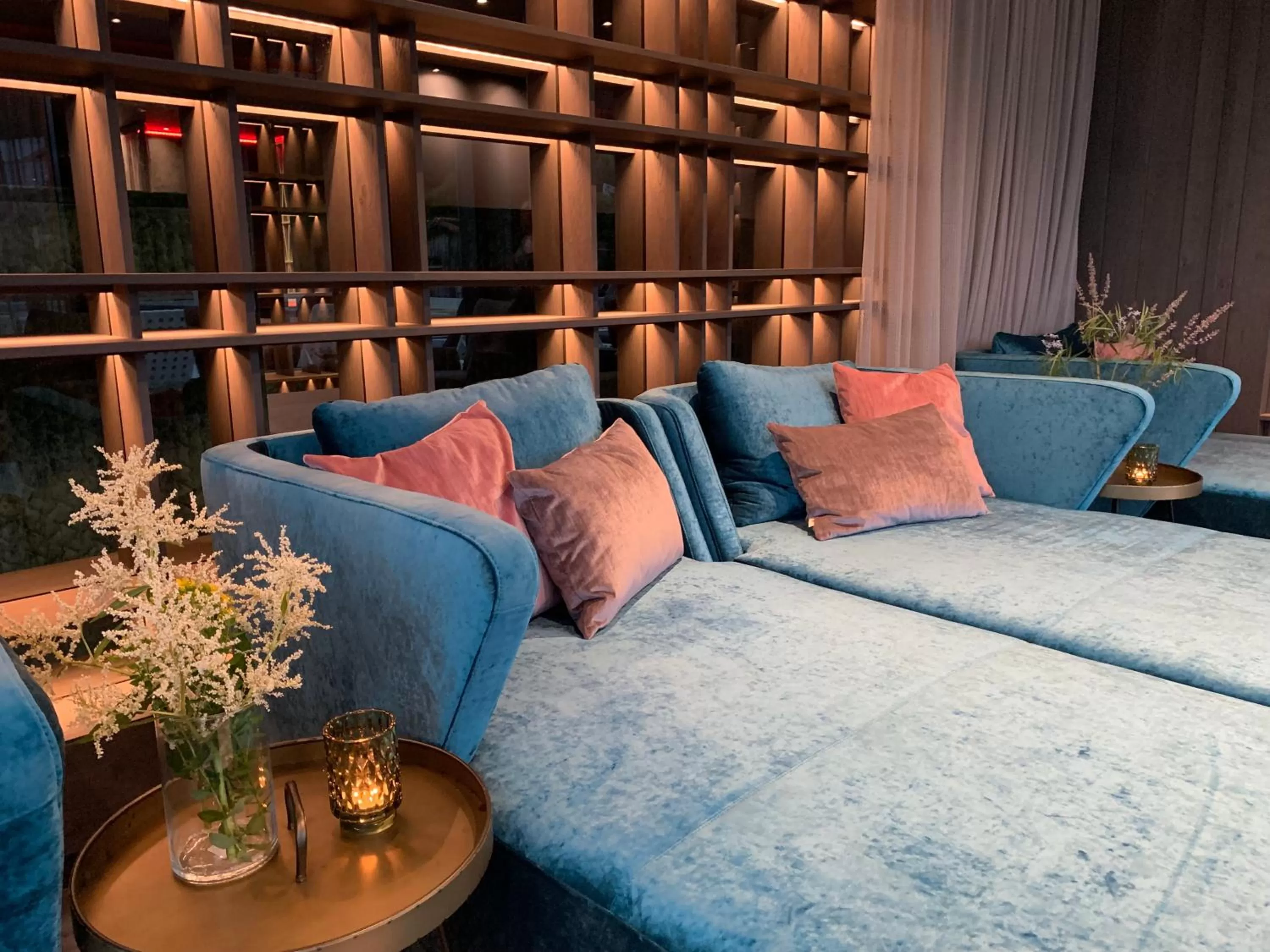 Spa and wellness centre/facilities in Angerhof Sport- u. Wellnesshotel