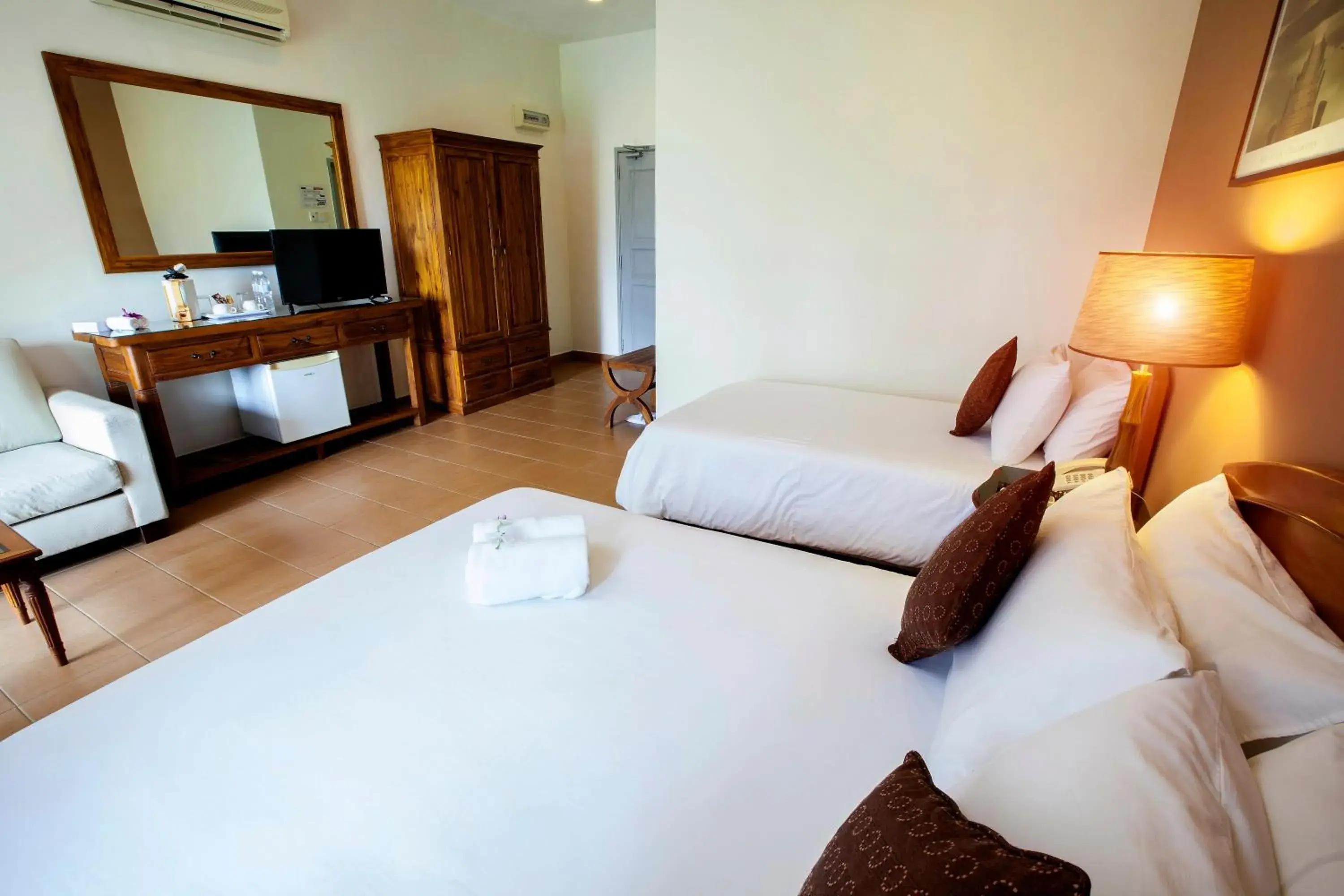 Chalet Seaview Family in Villea Morib Chalet Seaview Family in Villea Morib