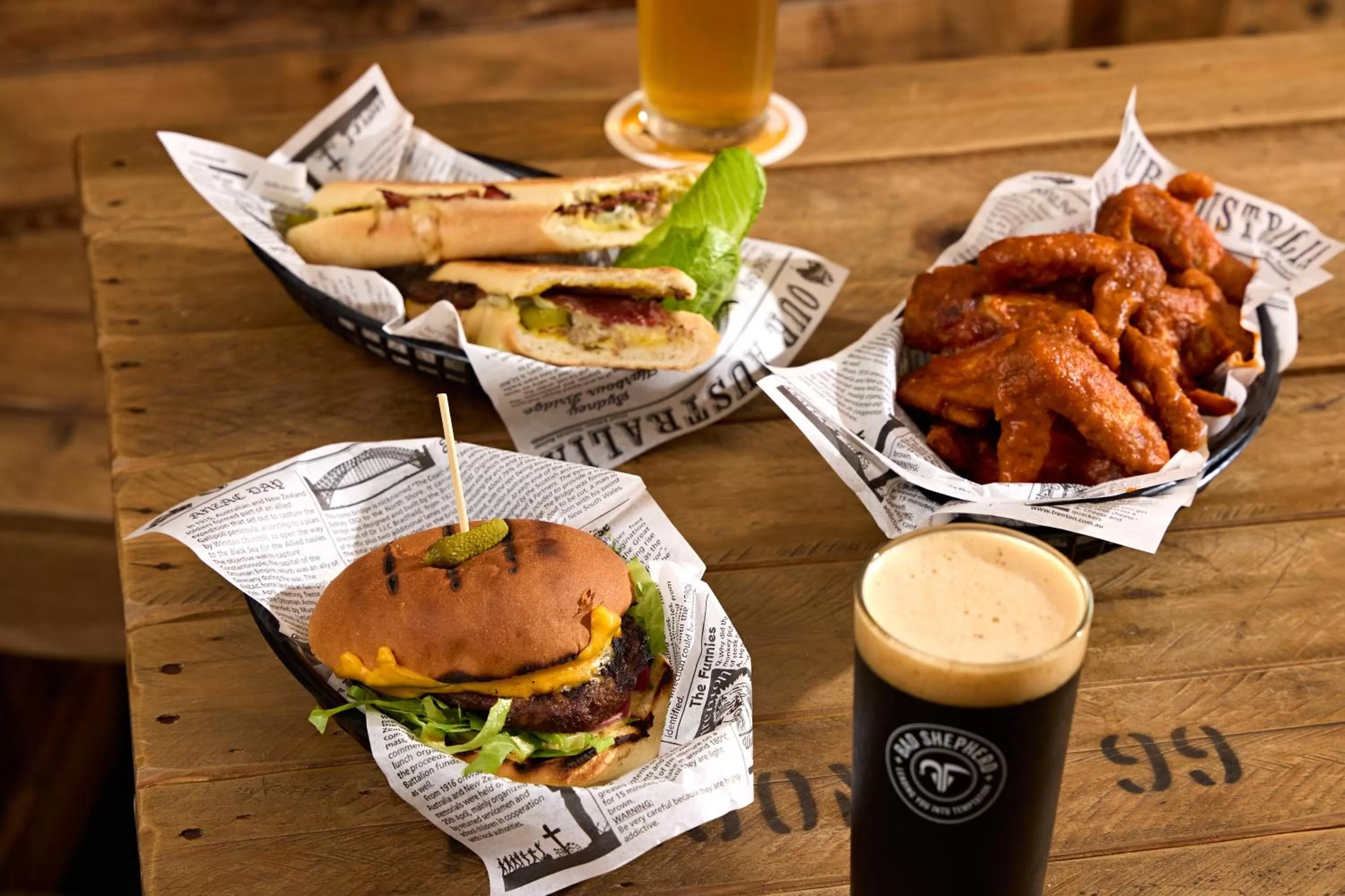 Restaurant/places to eat in View Melbourne