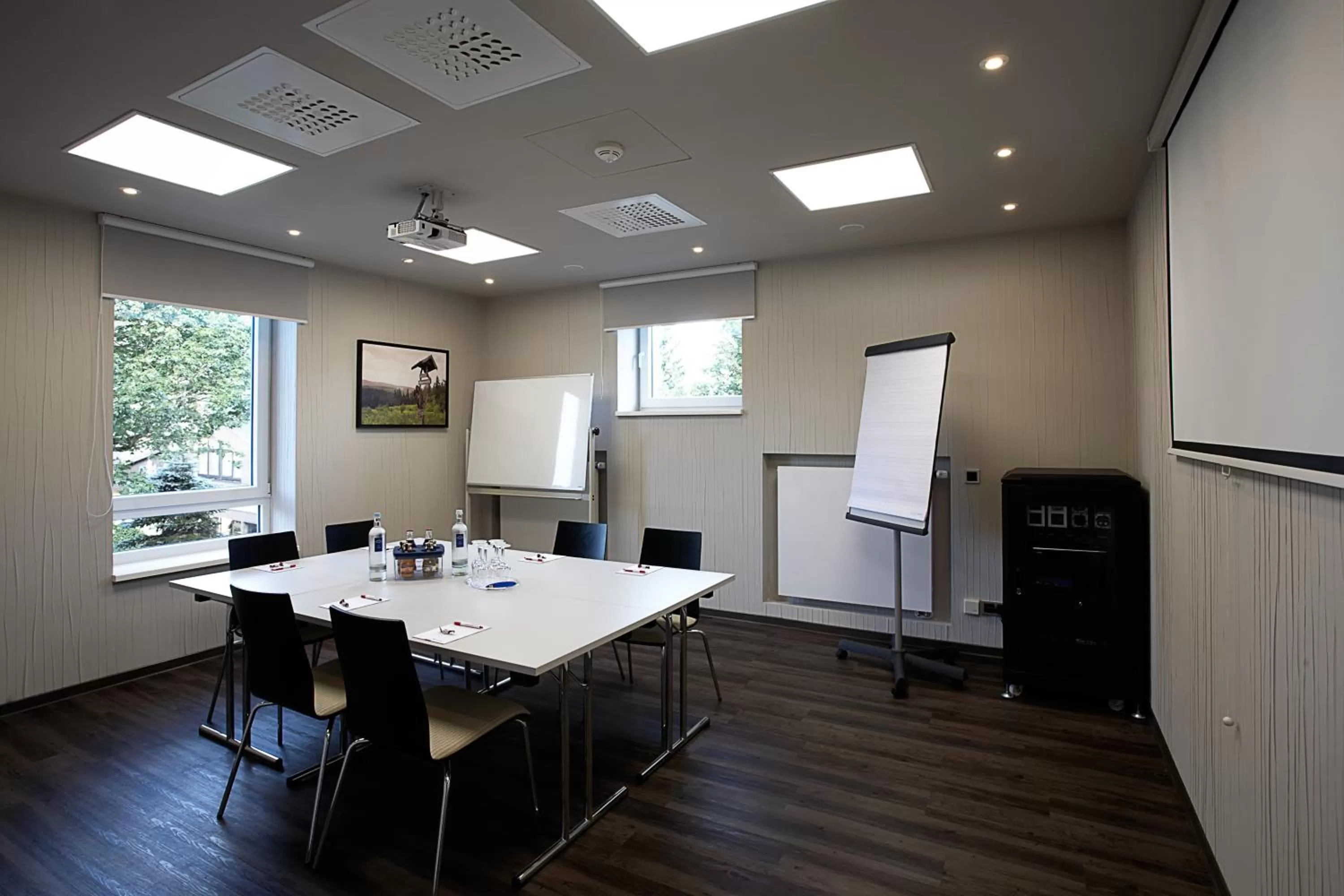 Business facilities in Villa Silva - Oberhof
