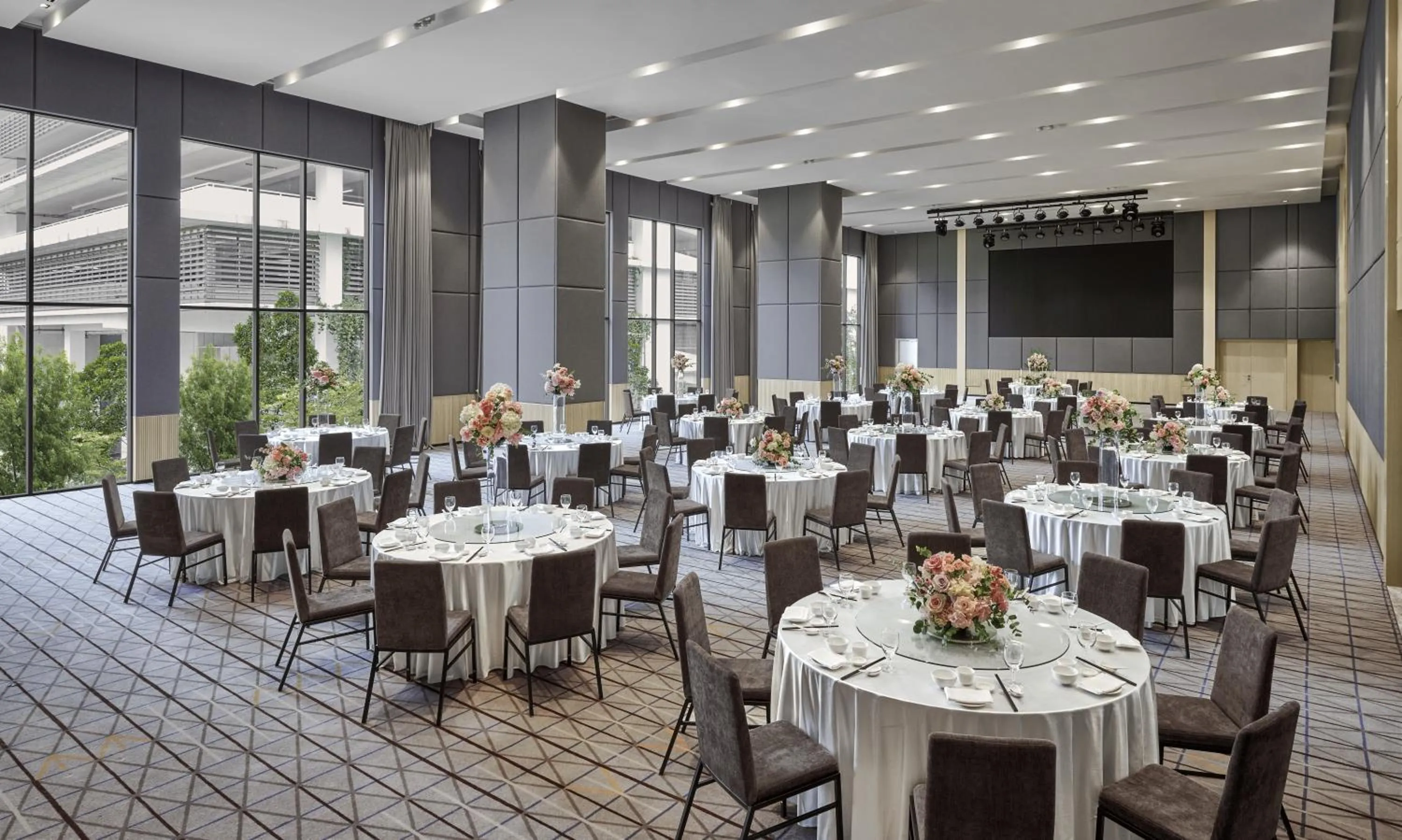 Banquet/Function facilities in Hyatt Place Kuala Lumpur Bukit Jalil