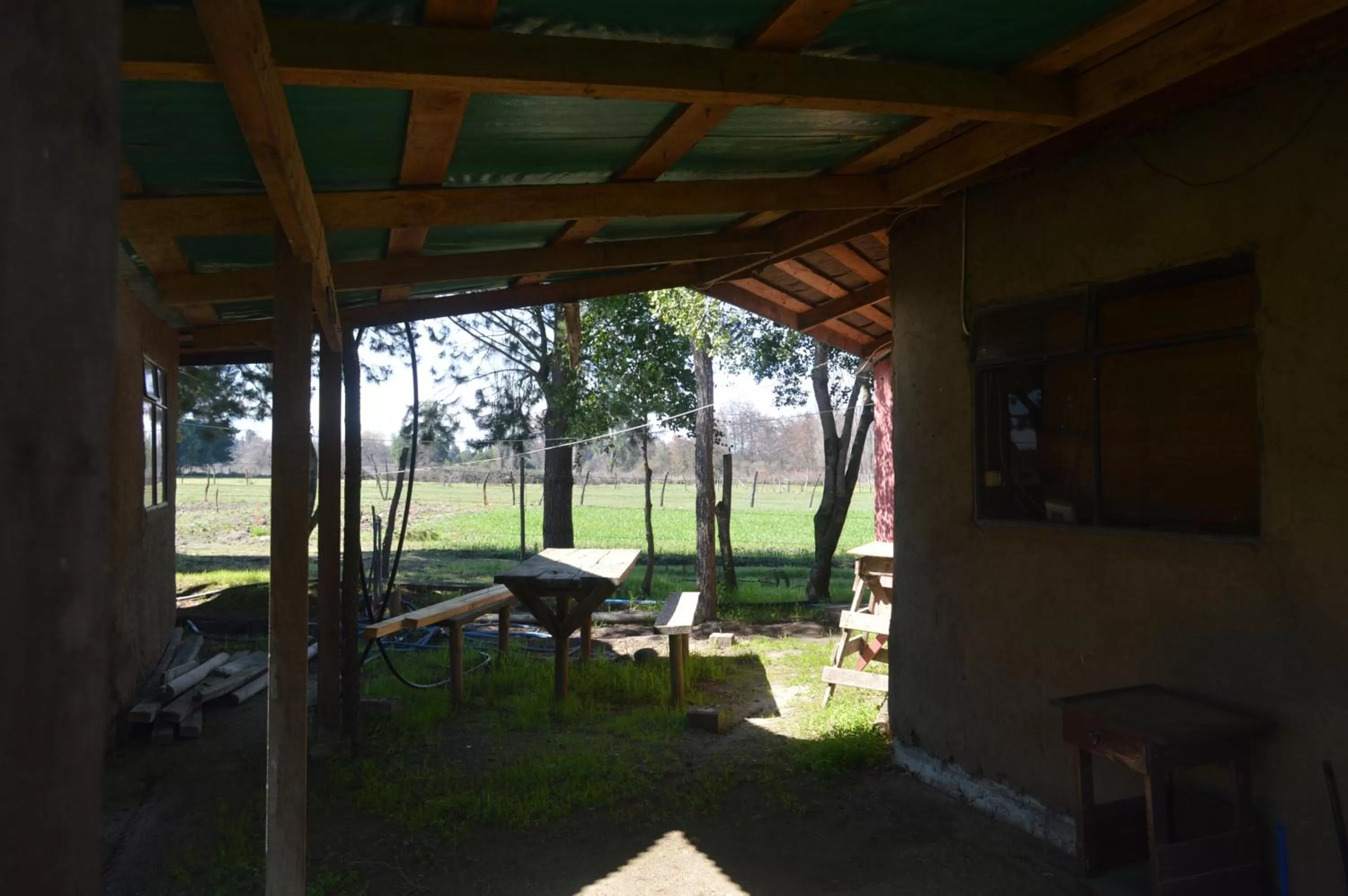 Coyunche Cabañas y Camping Laja & San Rosendo