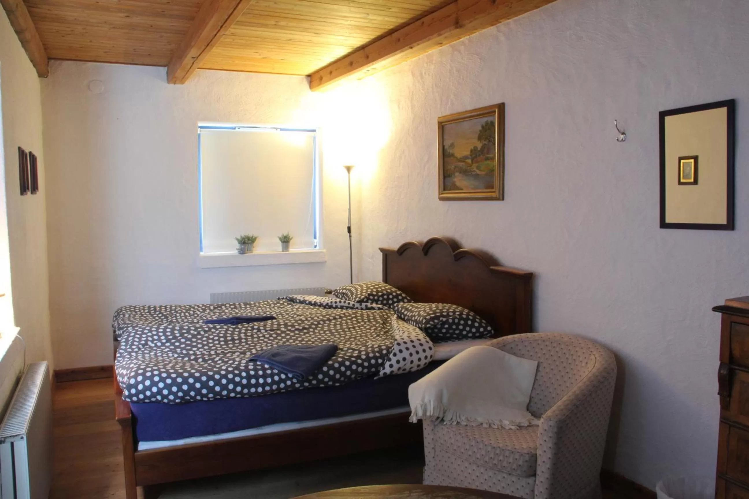 Bed in Tryde 1303 B&B på Österlen