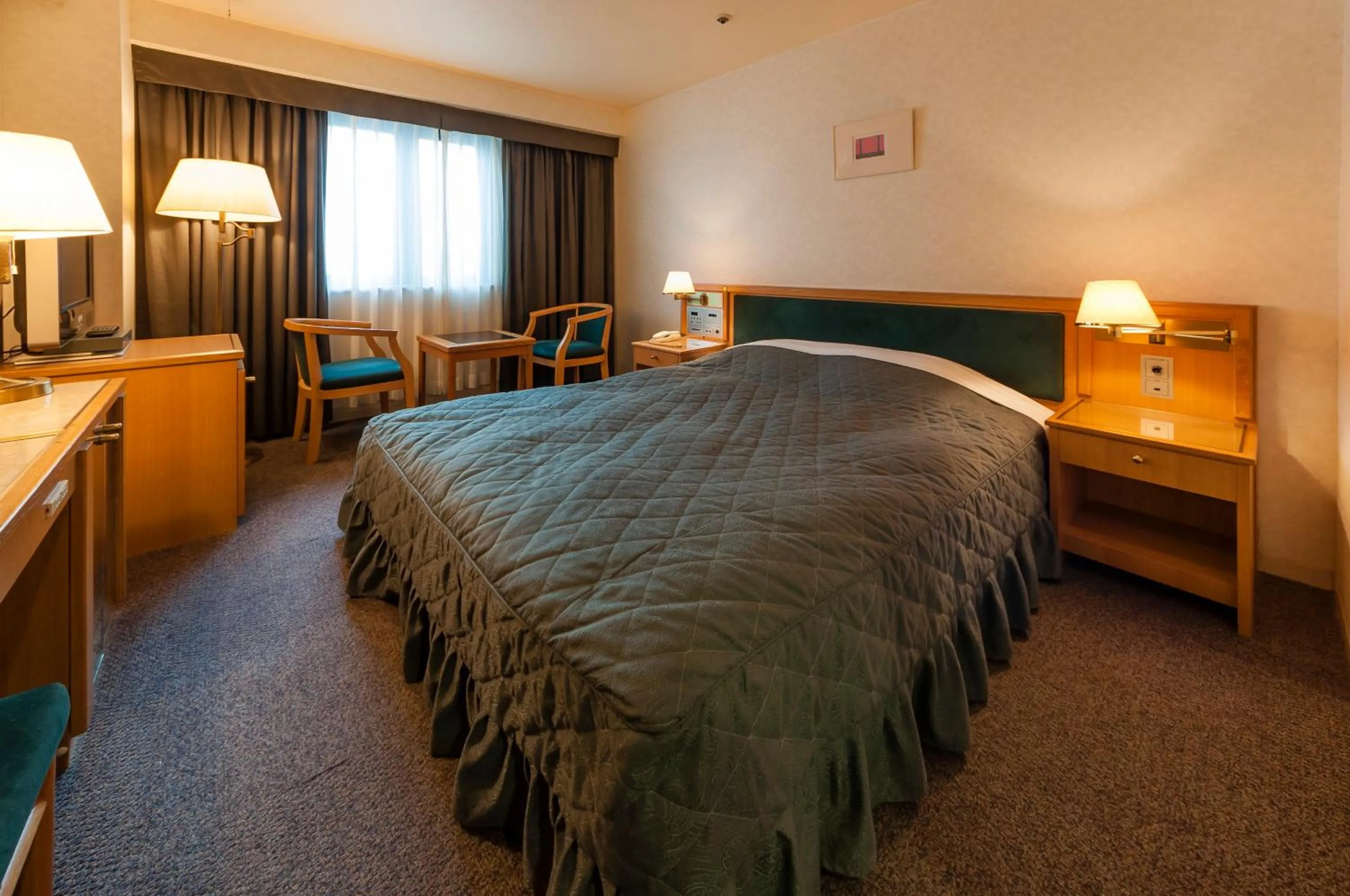 Photo of the whole room, Bed in Hotel Siena