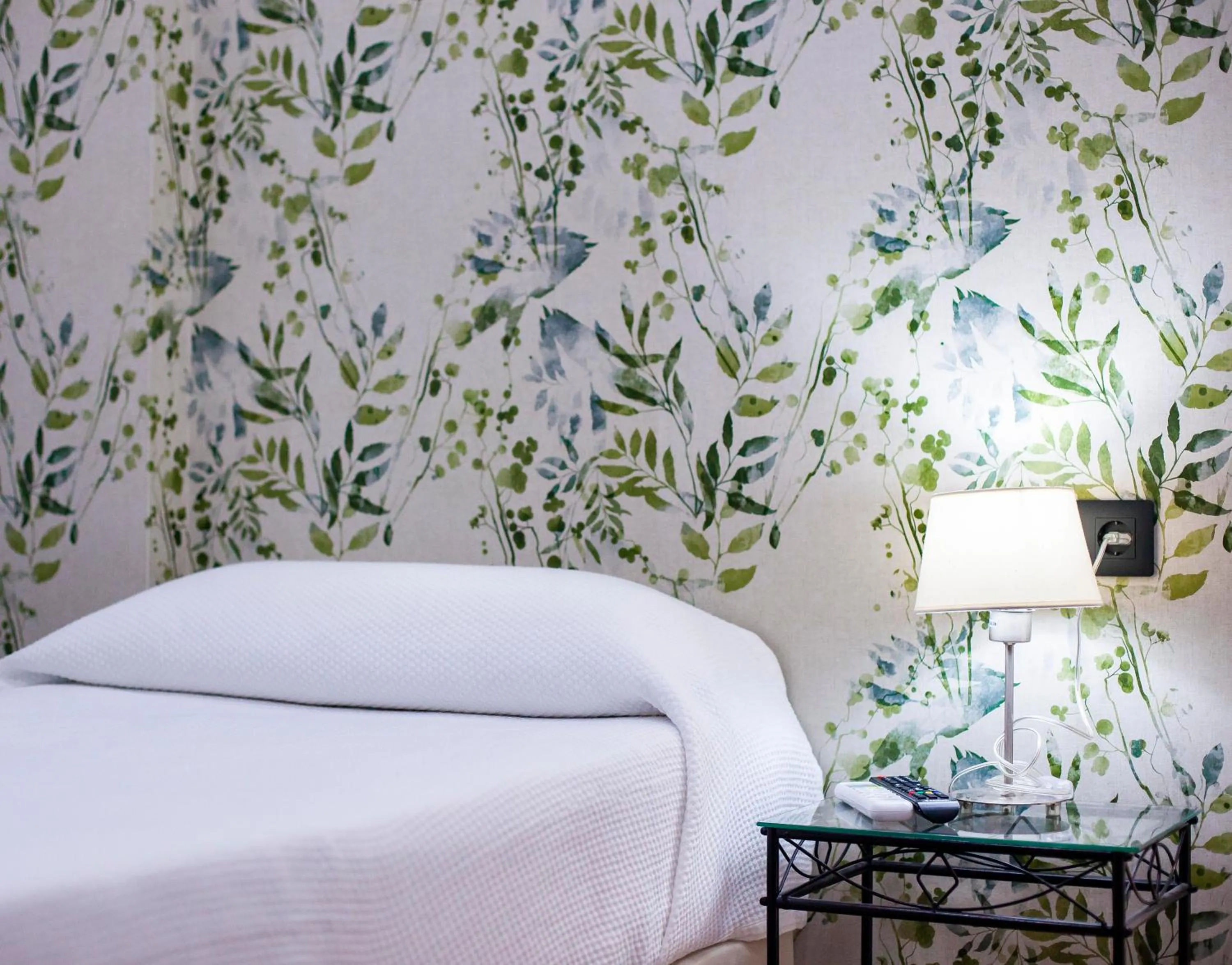 Bed in Hostal San Francisco