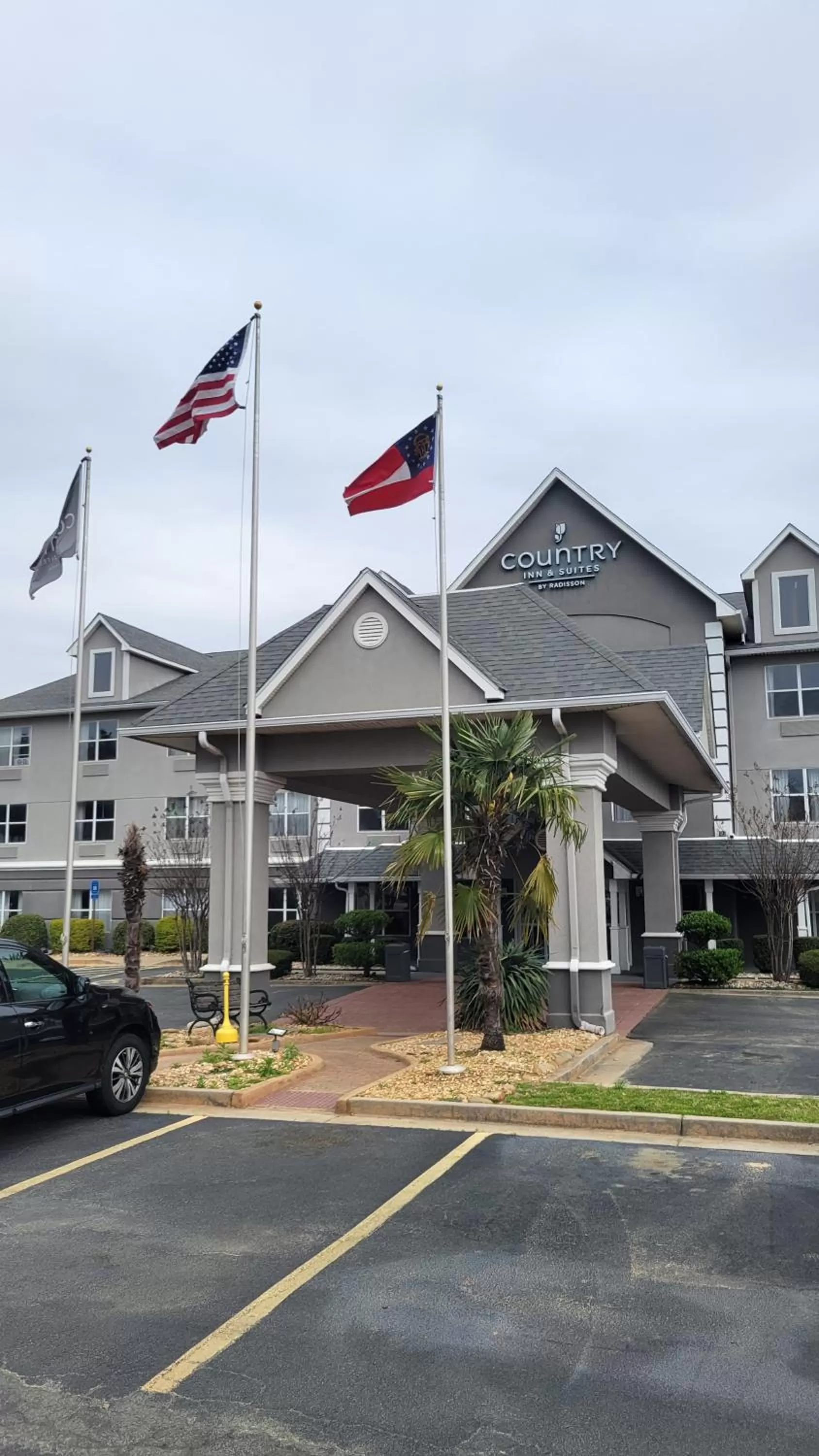 Country Inn & Suites By Radisson, McDonough, GA