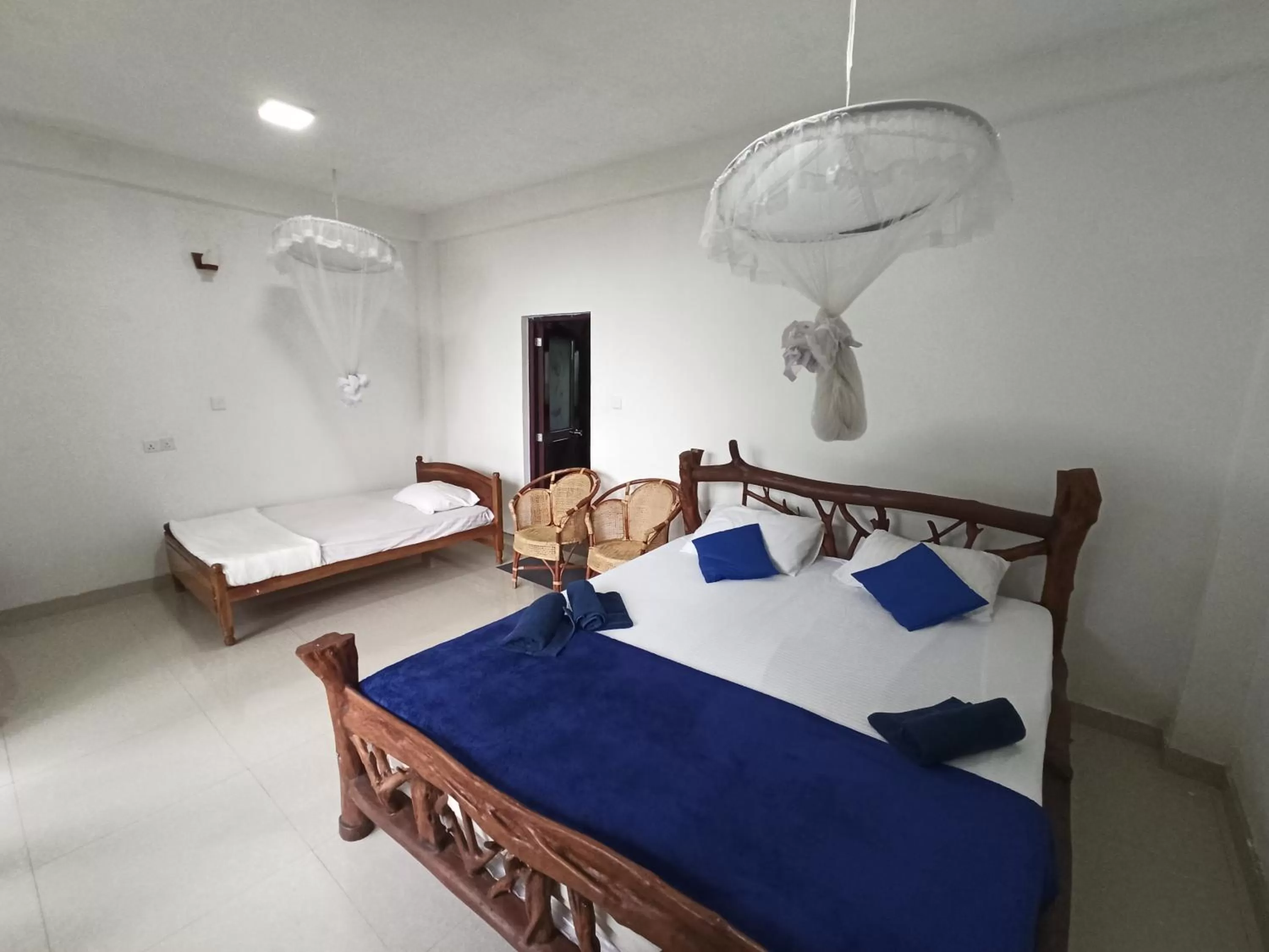 Bed in Ella Lucky Panoramic