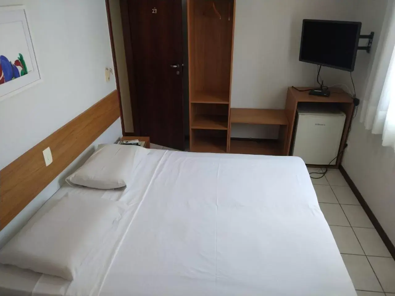 Standard Double or Twin Room in Hotel Pedra da Concha Standard Double or Twin Room in Hotel Pedra da Concha