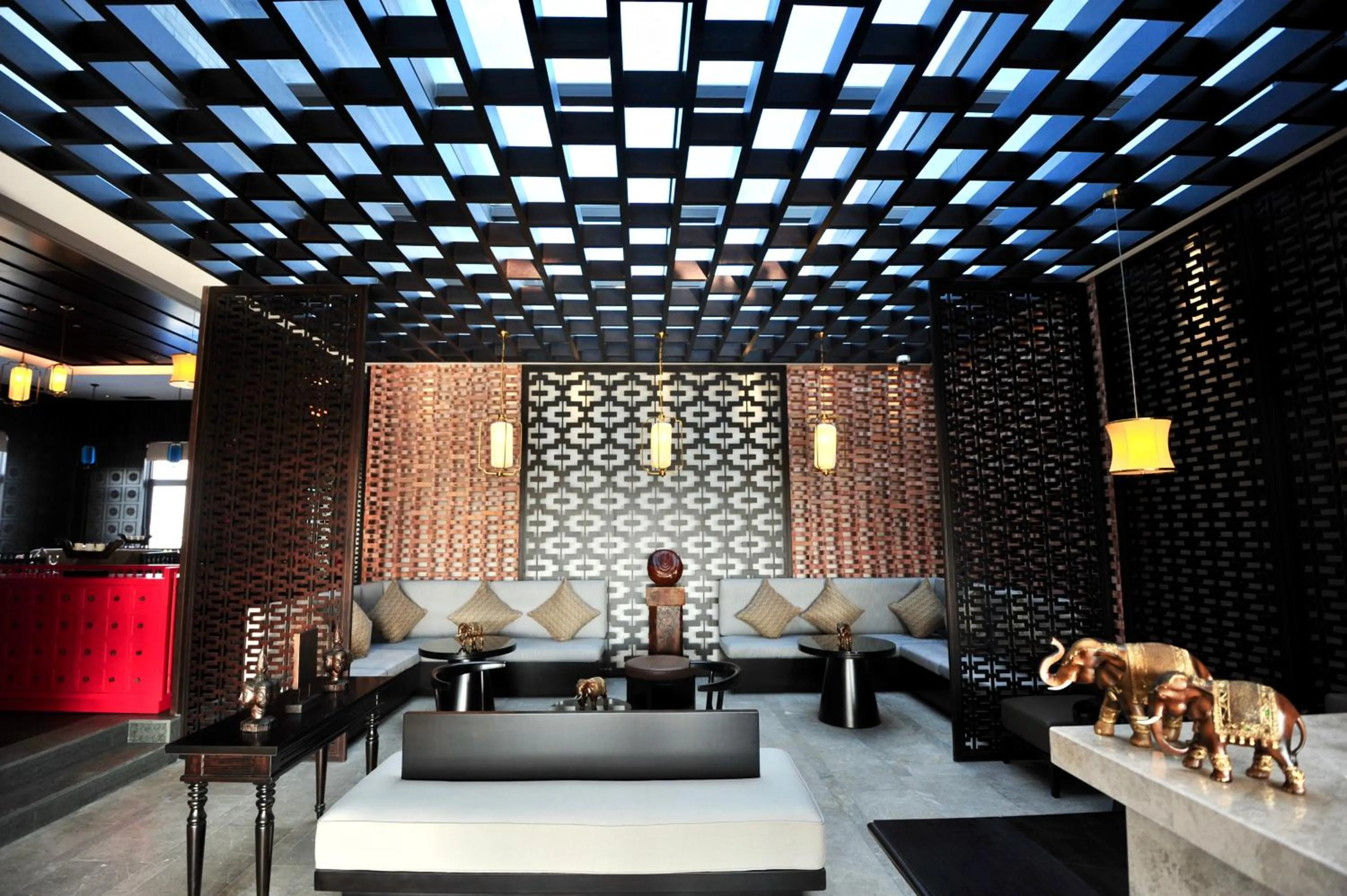 Restaurant/places to eat in Anantara Guiyang Resort