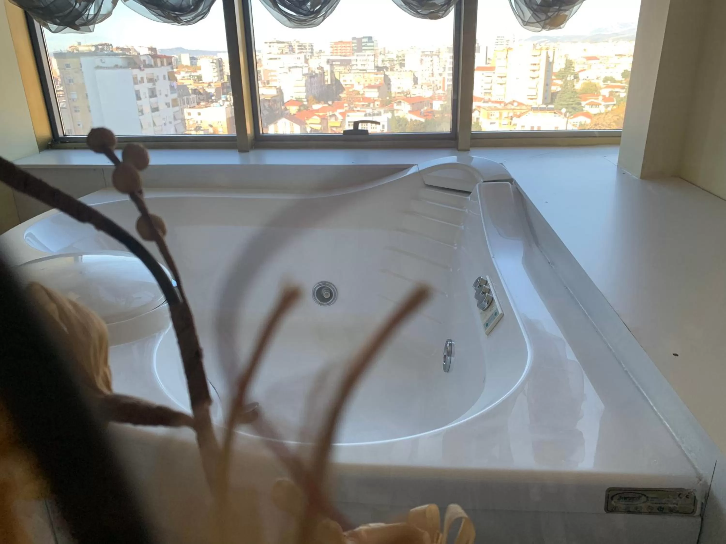 Restaurant/places to eat in Hotel Rosa Blu