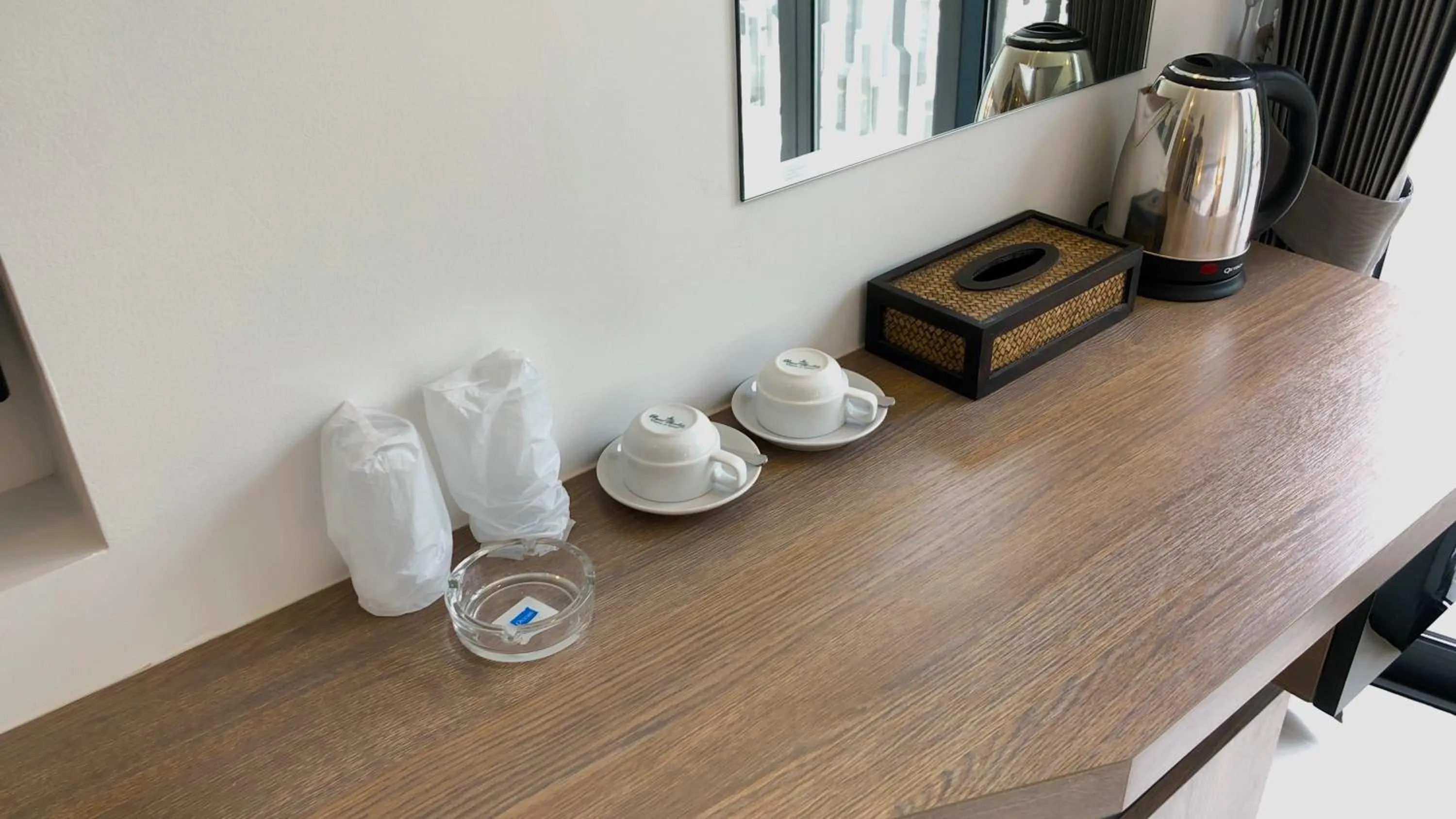 Coffee/tea facilities in Phoenix Hotel Karon Beach