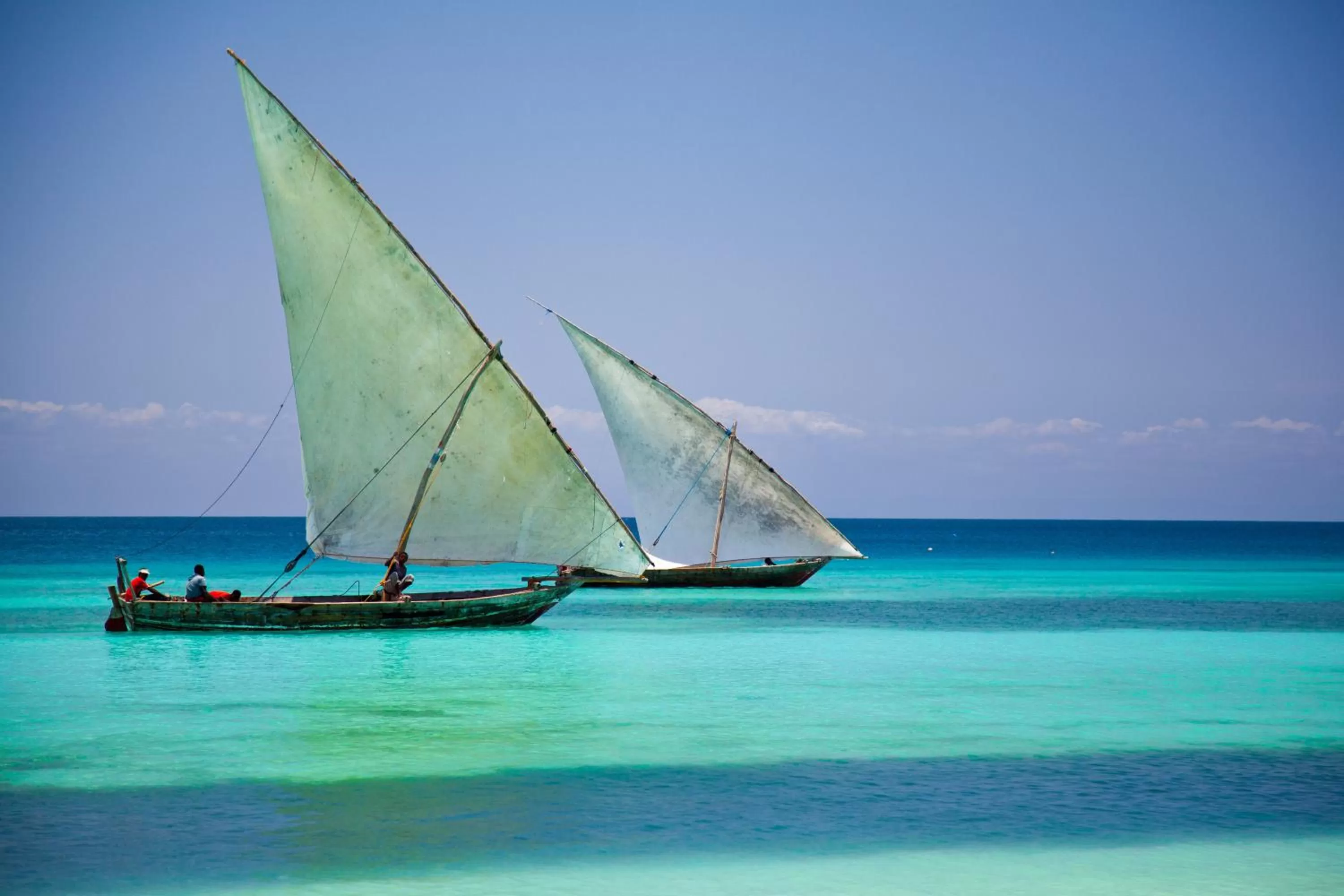 View (from property/room) in Flame Tree Cottages