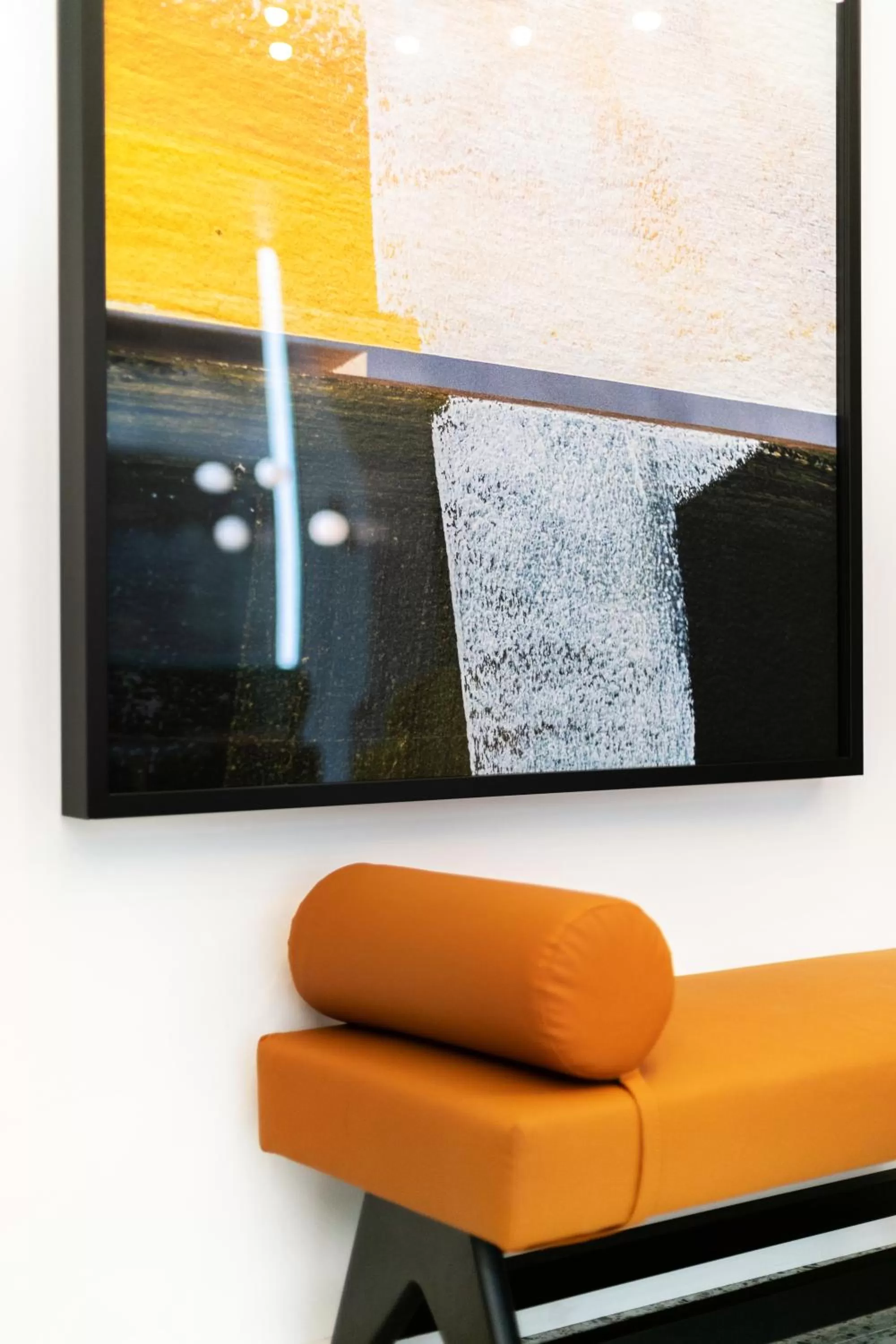 Lobby or reception in Noa Hotel