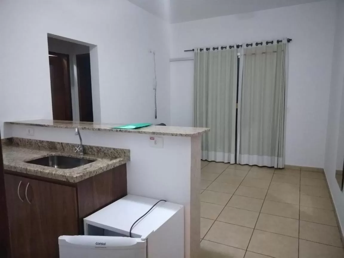 Bathroom in Rancharia Park Hotel